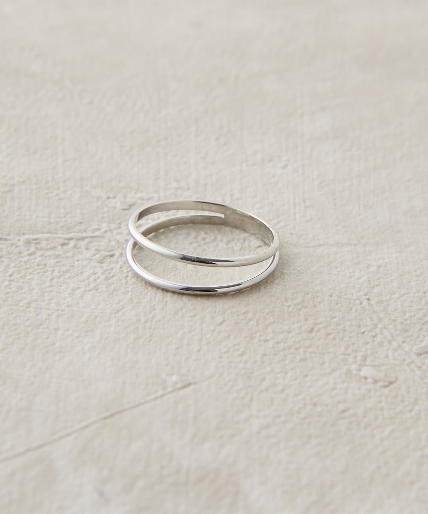 Lattice(ラティス) メタルピンキーリング