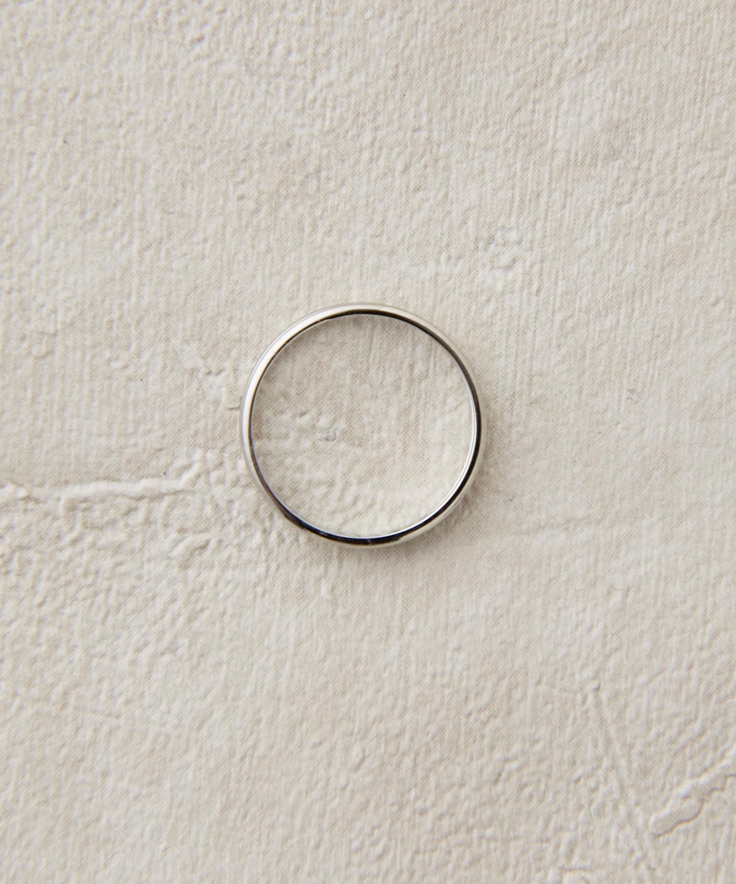 Lattice(ラティス) メタルピンキーリング