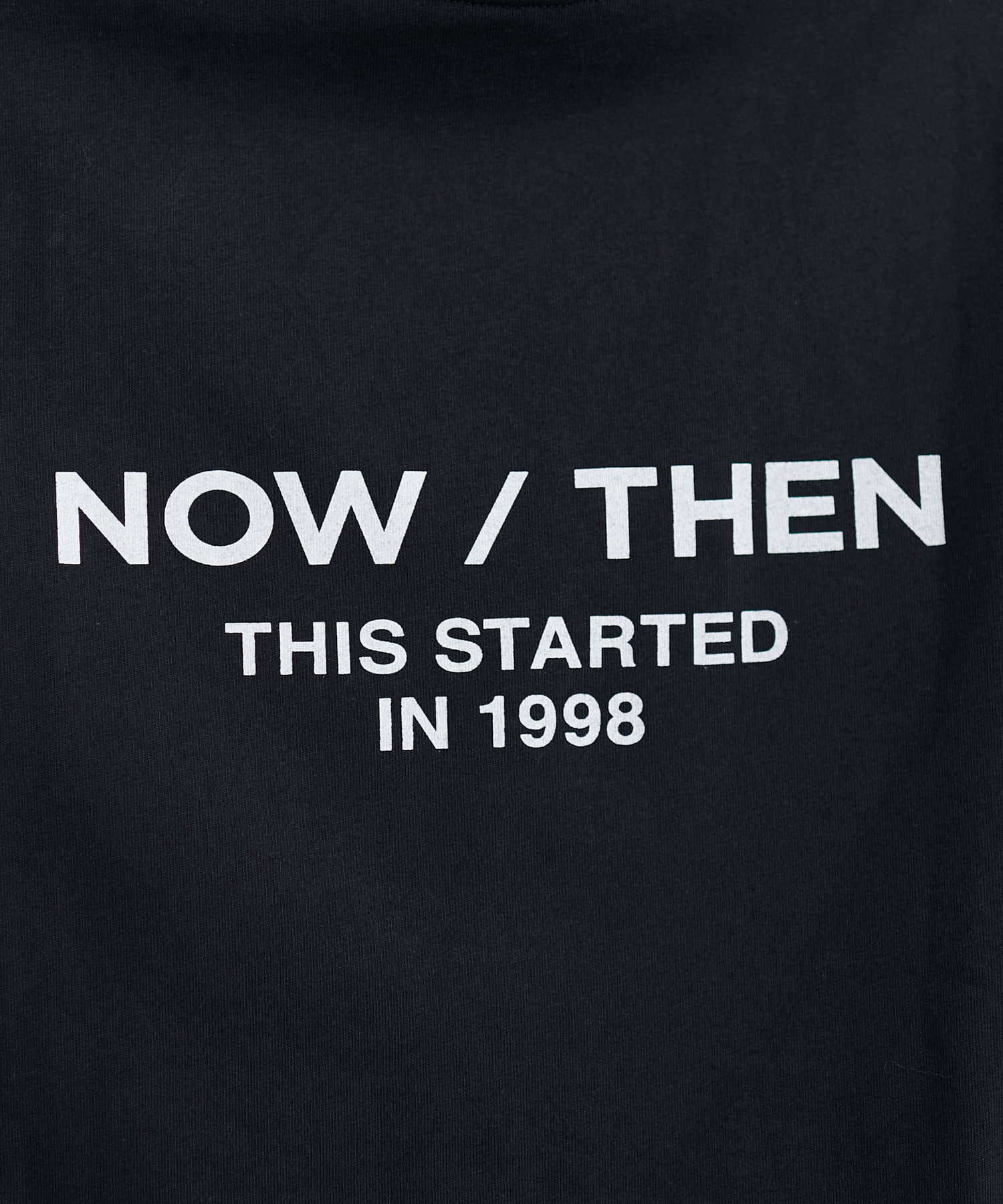 LARUTA(ラルータ) 汗染み防止ロゴT