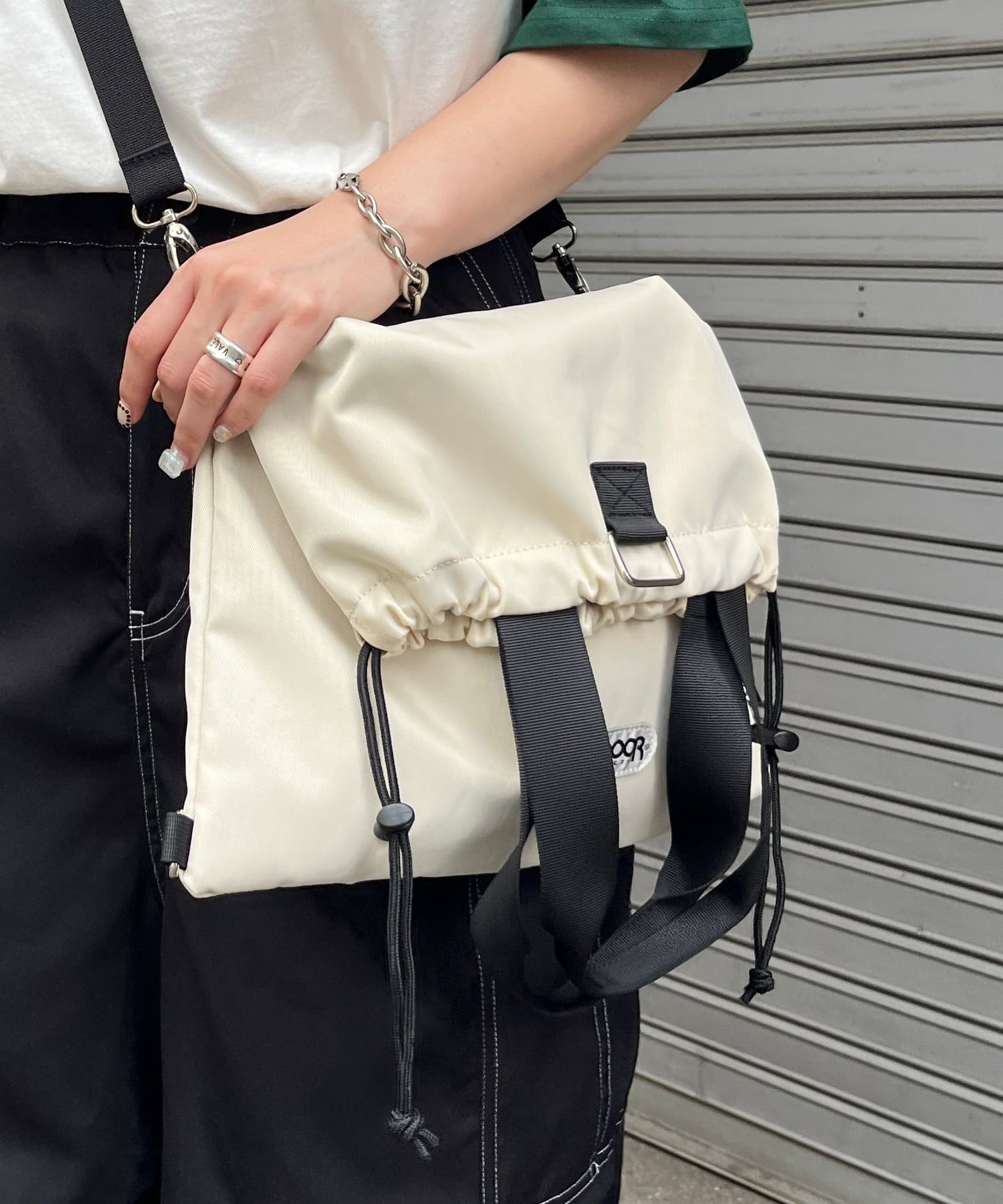 OUTDOOR PRODUCTS】3WAYバッグ | CPCM(シーピーシーエム