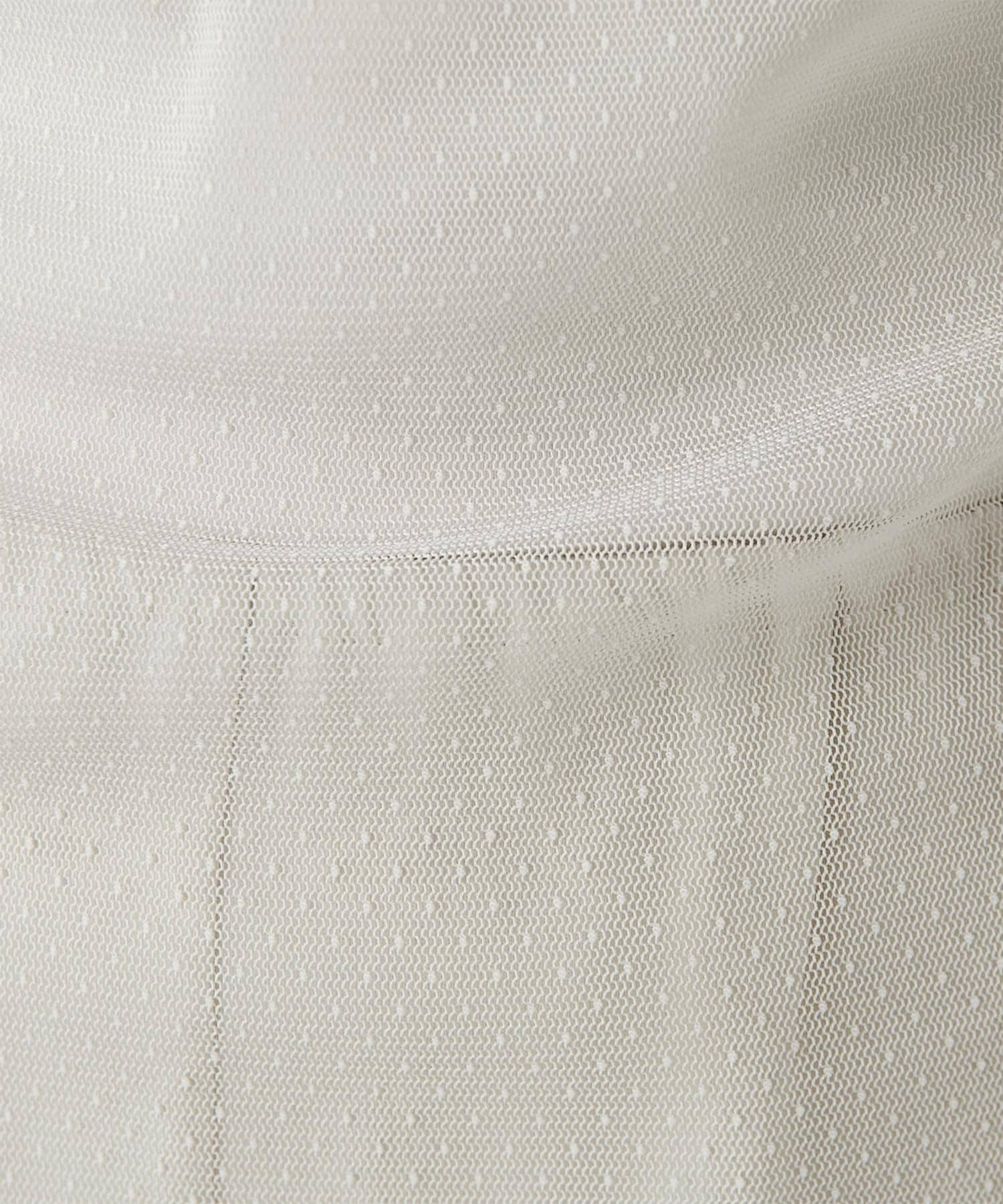 GALLARDAGALANTE(ガリャルダガランテ) 《VERY掲載》【La nature linge】ドットチュールプルオーバー