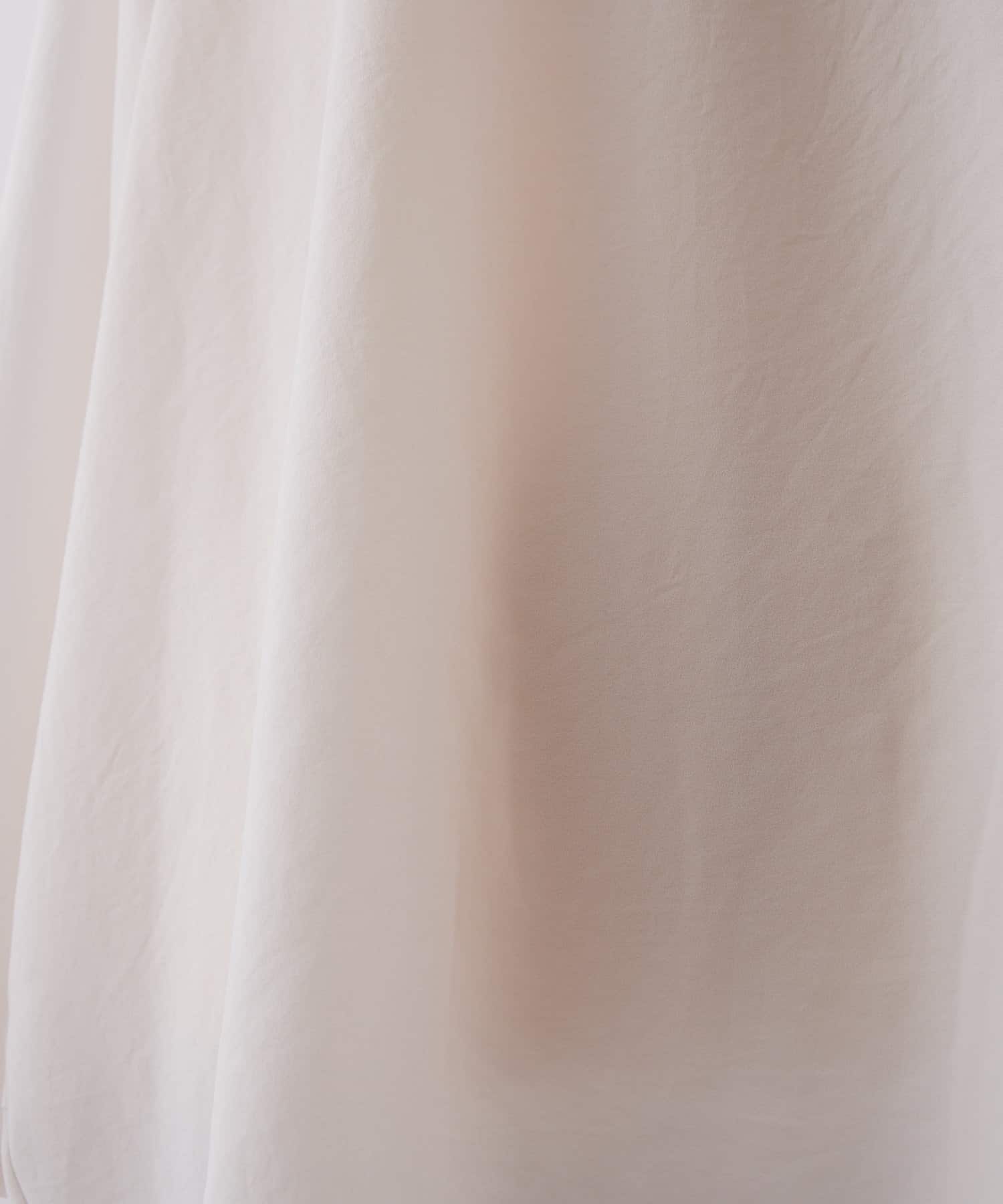 BEARDSLEY(ビアズリー) 後ろドレープTブラウス