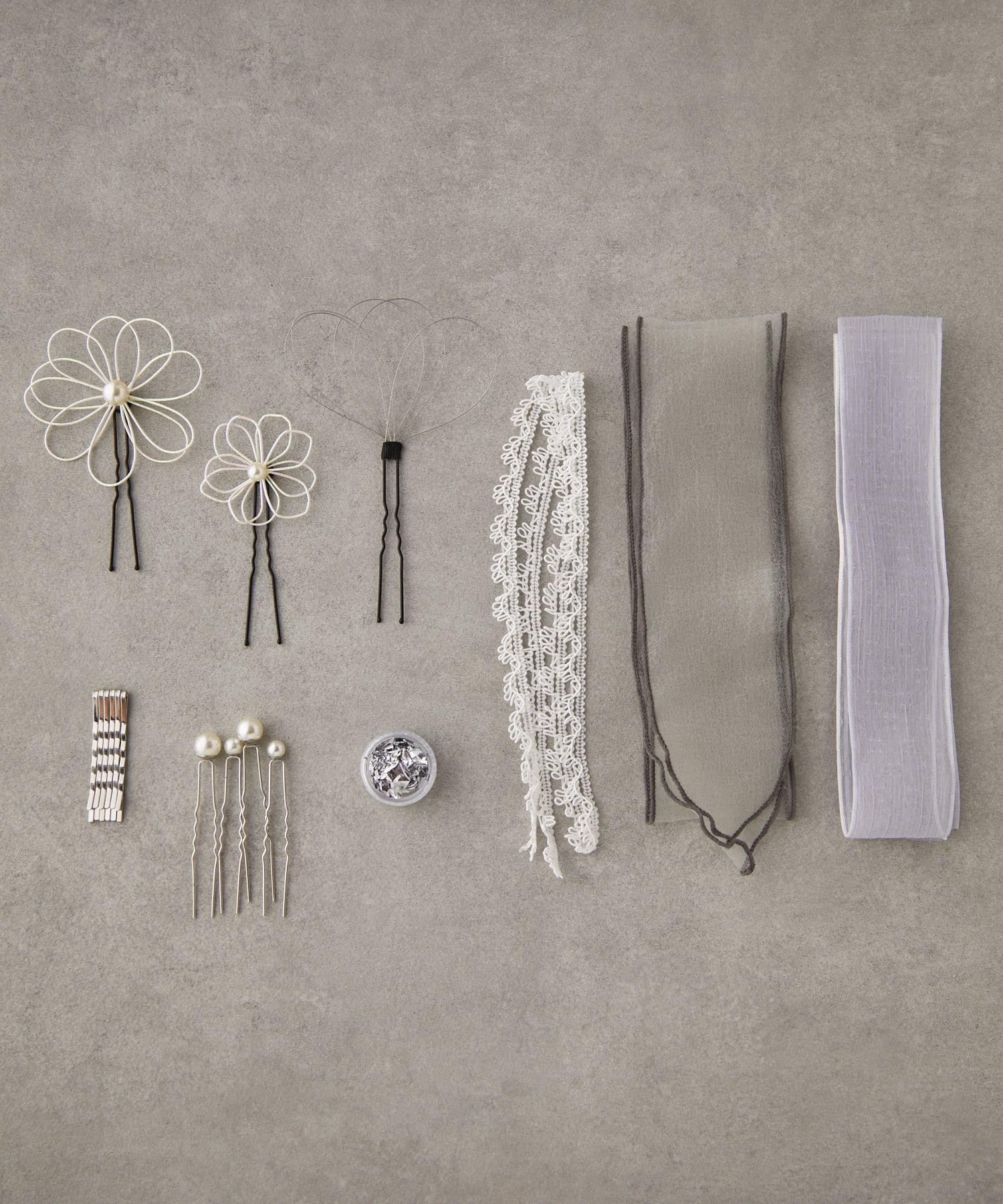 Lattice(ラティス) 【和装におすすめ】ヘッドアクセサリー