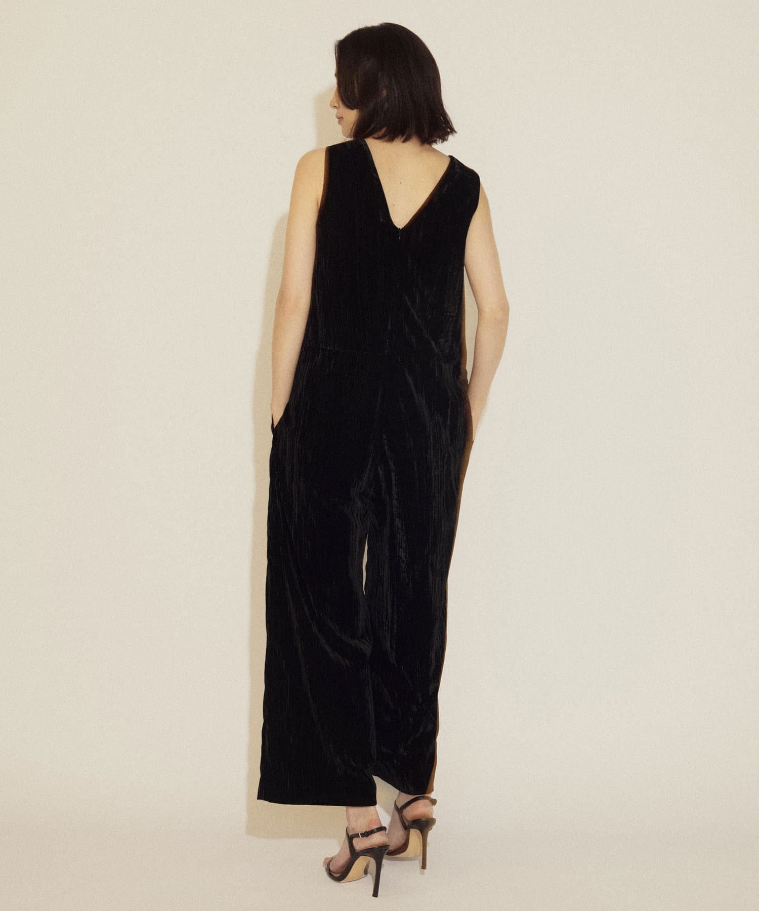 Loungedress GALLARDAGALANTE ベアトップオールインワン ベアトップオールインワン[品番：MKSW0033244]｜GYDA（ジェイダ