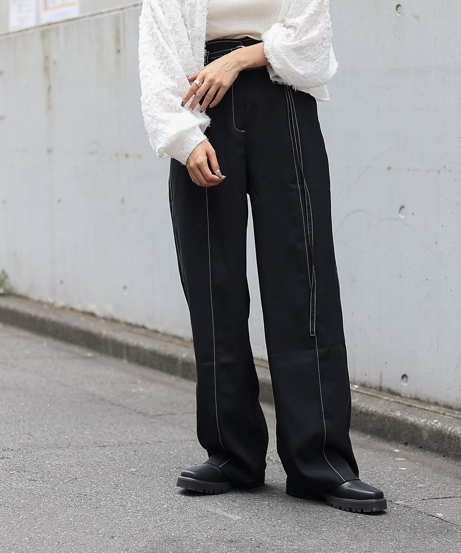 Plan C Pants - パンツ