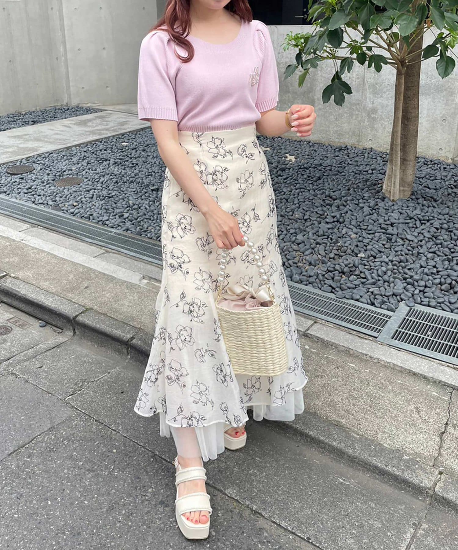 one after another】マーメイドアソートスカート NICE CLAUP OUTLET(ナイスクラップ アウトレット)レディース  PAL CLOSET(パルクローゼット) パルグループ公式ファッション通販サイト