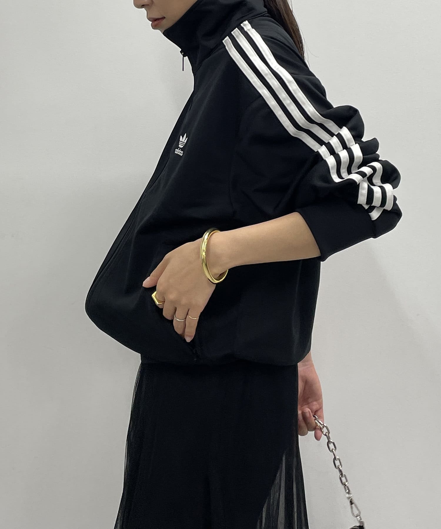 adidas/アディダス】トラックジャケット | Loungedress(ラウンジドレス