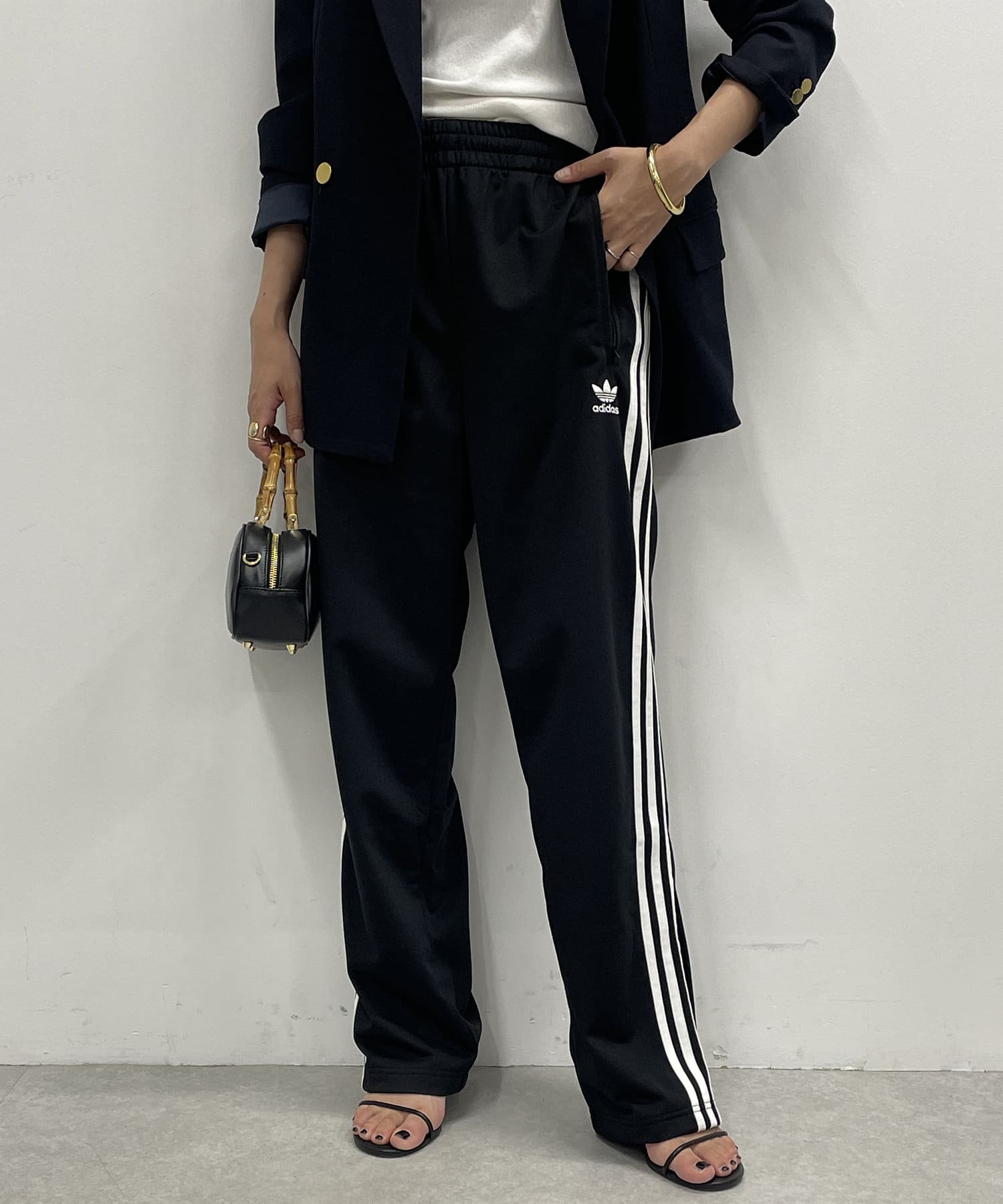 adidas/アディダス】トラックパンツ | Loungedress(ラウンジドレス