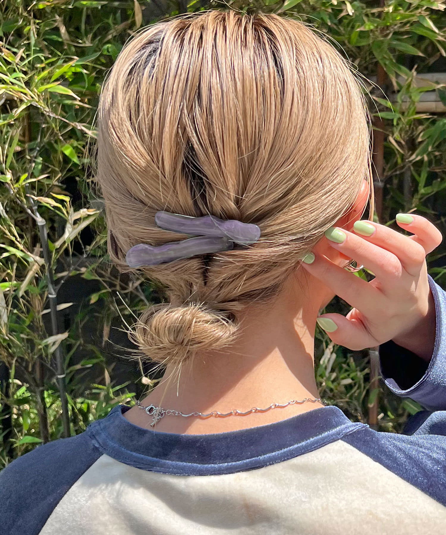 Lattice(ラティス) うねうねヘアピンSET(2P)