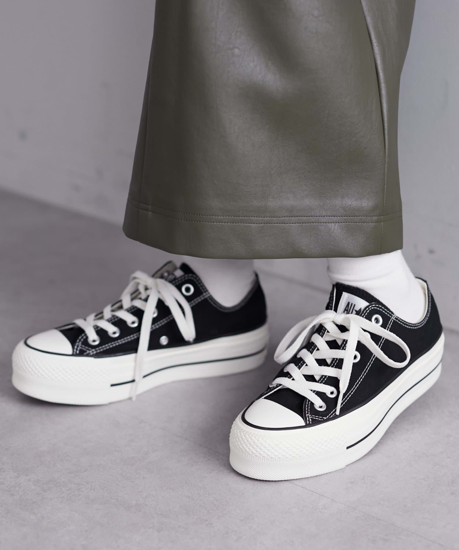 CONVERSE/コンバース/ALL STAR R LIFTED OX-