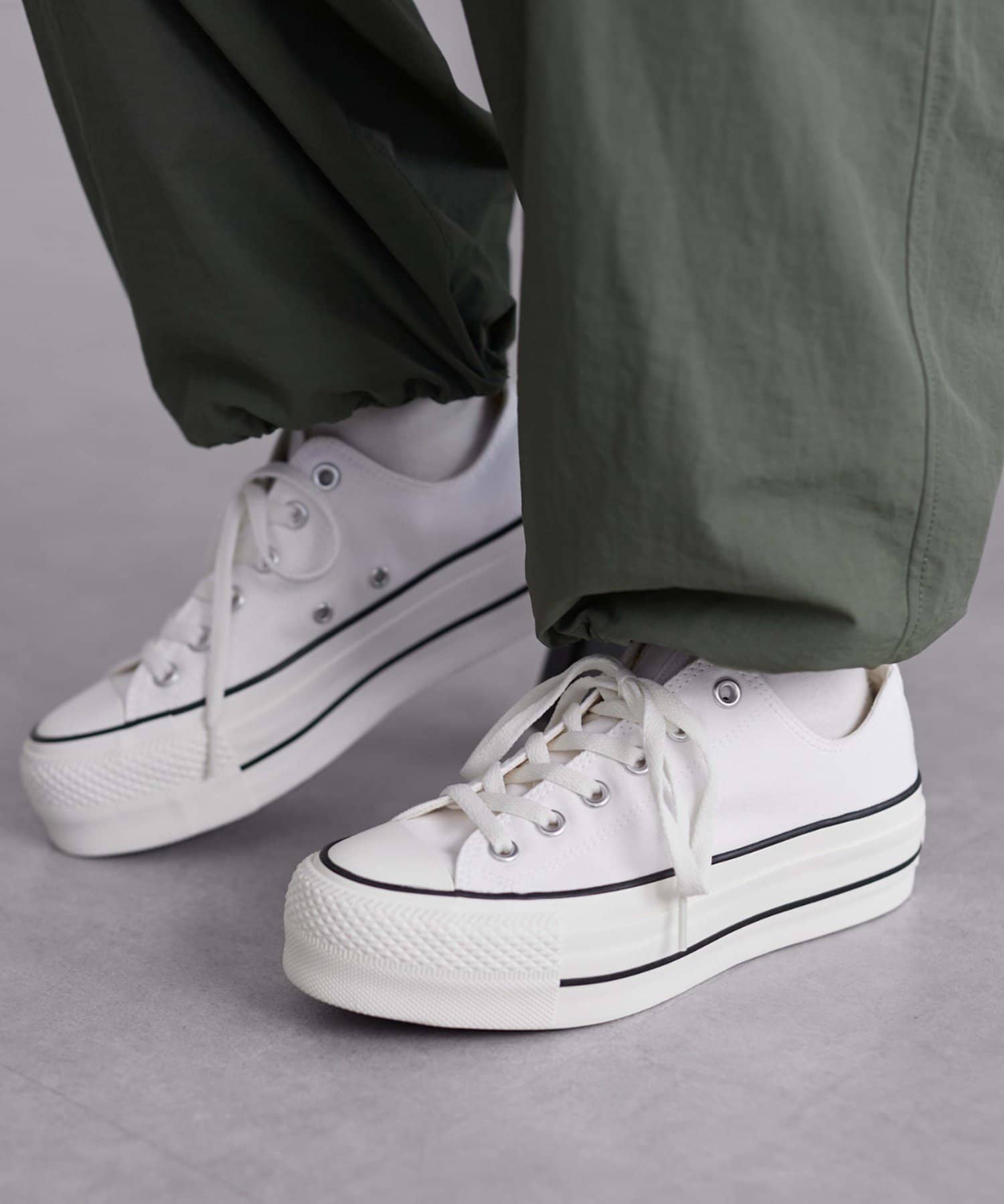 CIAOPANIC TYPY(チャオパニックティピー) 【CONVERS】ALL STAR (R) LIFTED OX