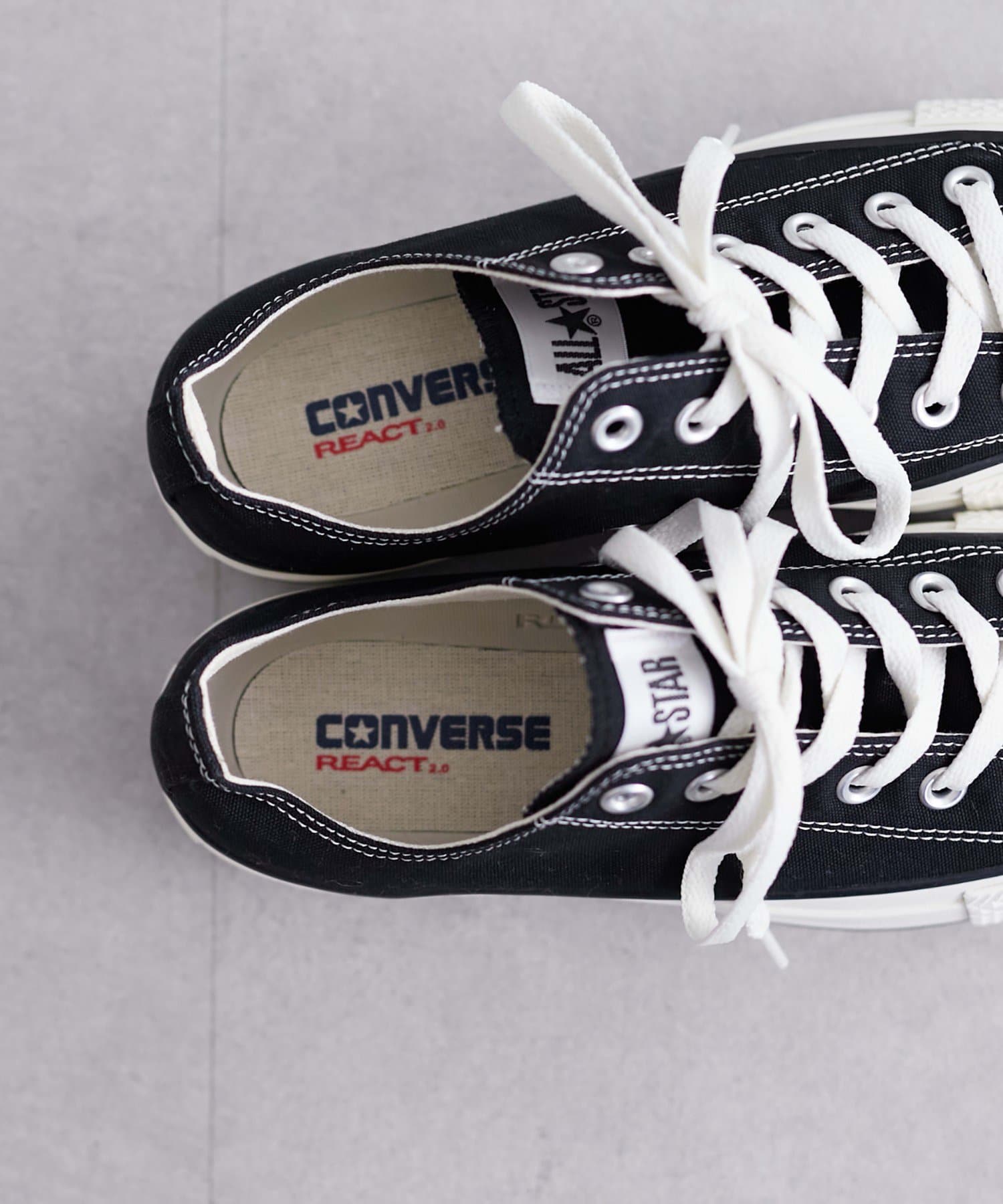 CIAOPANIC TYPY(チャオパニックティピー) 【CONVERS】ALL STAR (R) LIFTED OX
