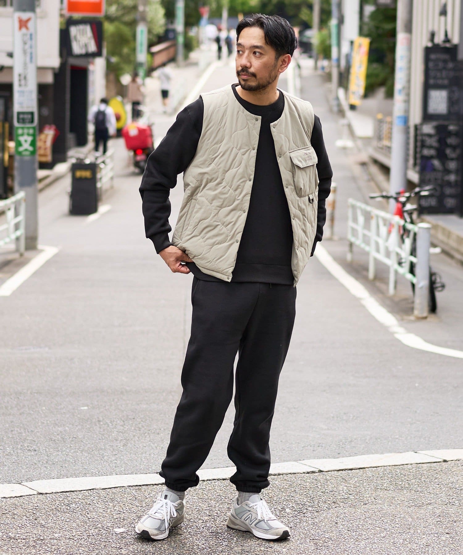 CIAOPANIC TYPY】【Franklin Climbing】スウェット | OUTLET