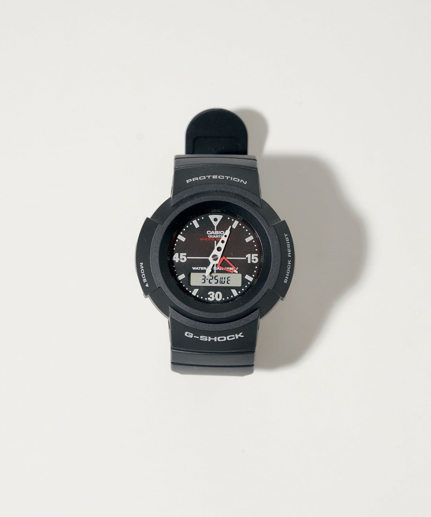 Kastane(カスタネ) 【Ｇ-SHOCK】AW-500E-1EJF