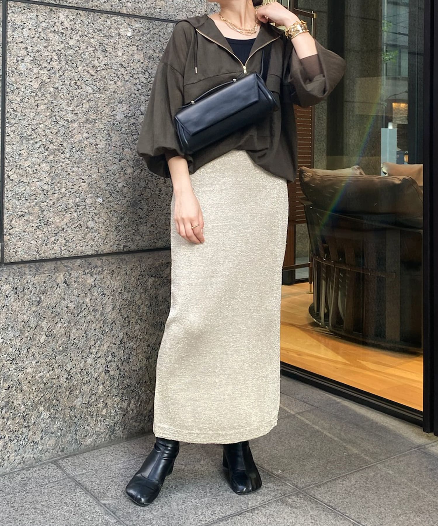 ゆりりさま専用 試着のみ DOUDOU ドゥドゥ メッシュアノラック グレー ゆりりさま専用 試着のみ DOUDOU ドゥドゥ メッシュアノラック