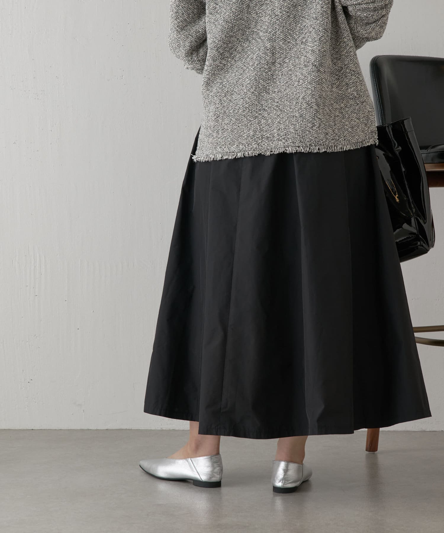 Jena　espace merveilleux(ジェナ　エスパスメルヴェイユ) メモリーキャタフレアスカート