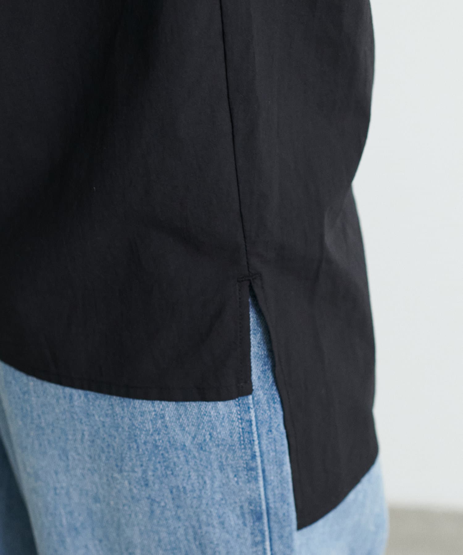 LARUTA(ラルータ) たっぷりギャザー2WAYブラウス