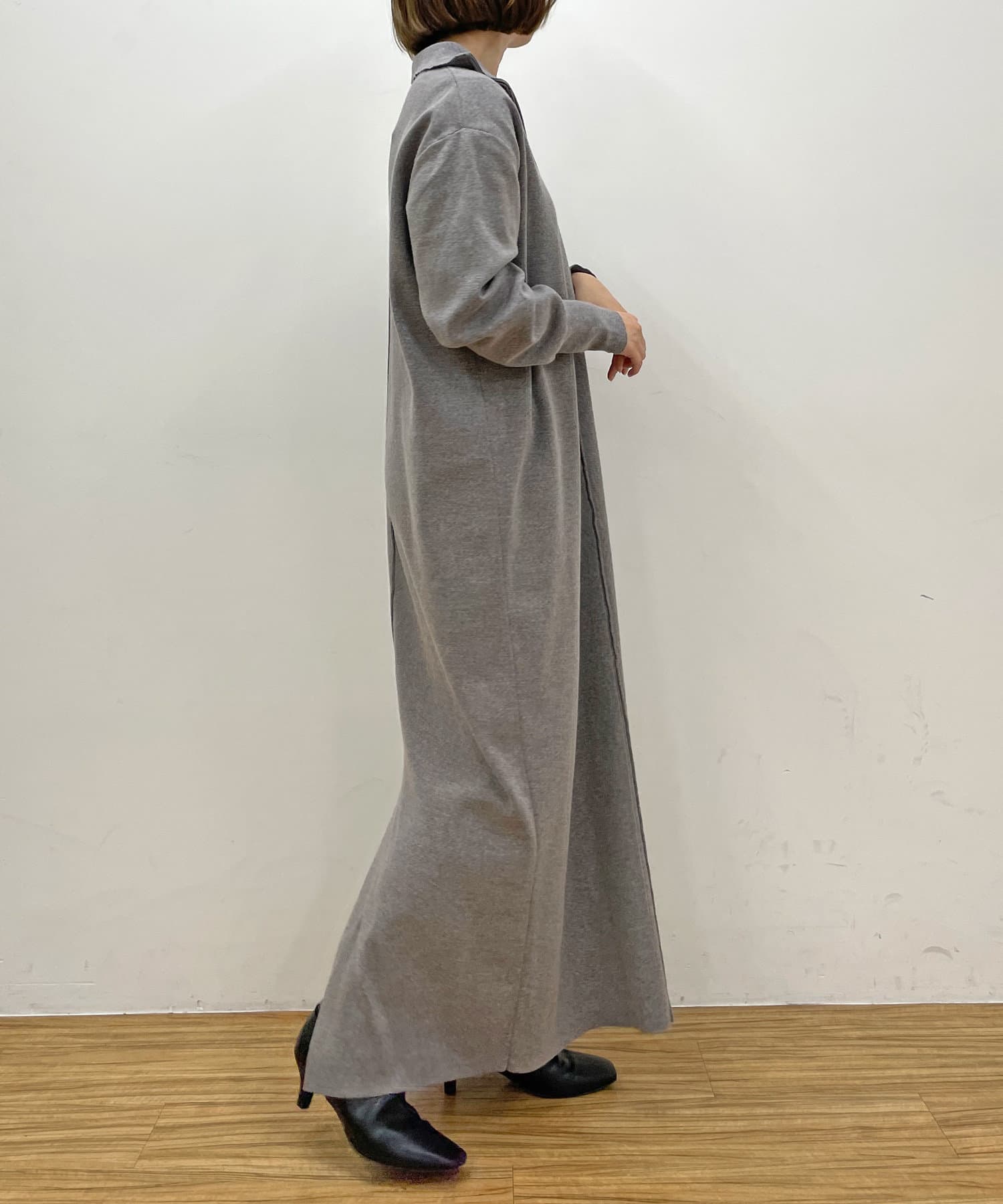 【Omekashi】ハーフジップ2WAYニットワンピース | OUTLET(アウトレット)レディース | PAL CLOSET(パル ...