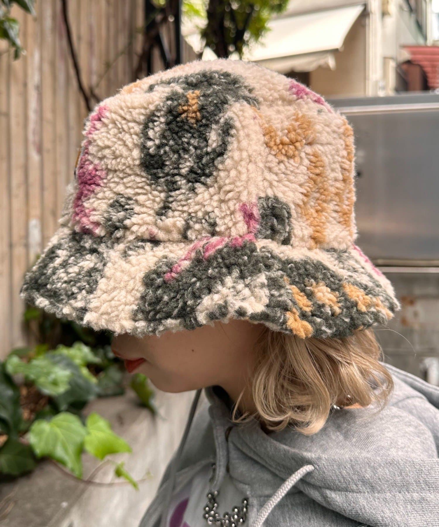 Carhartt WIP/カーハート ダブリューアイピー】PRENTIS BUCKET HAT