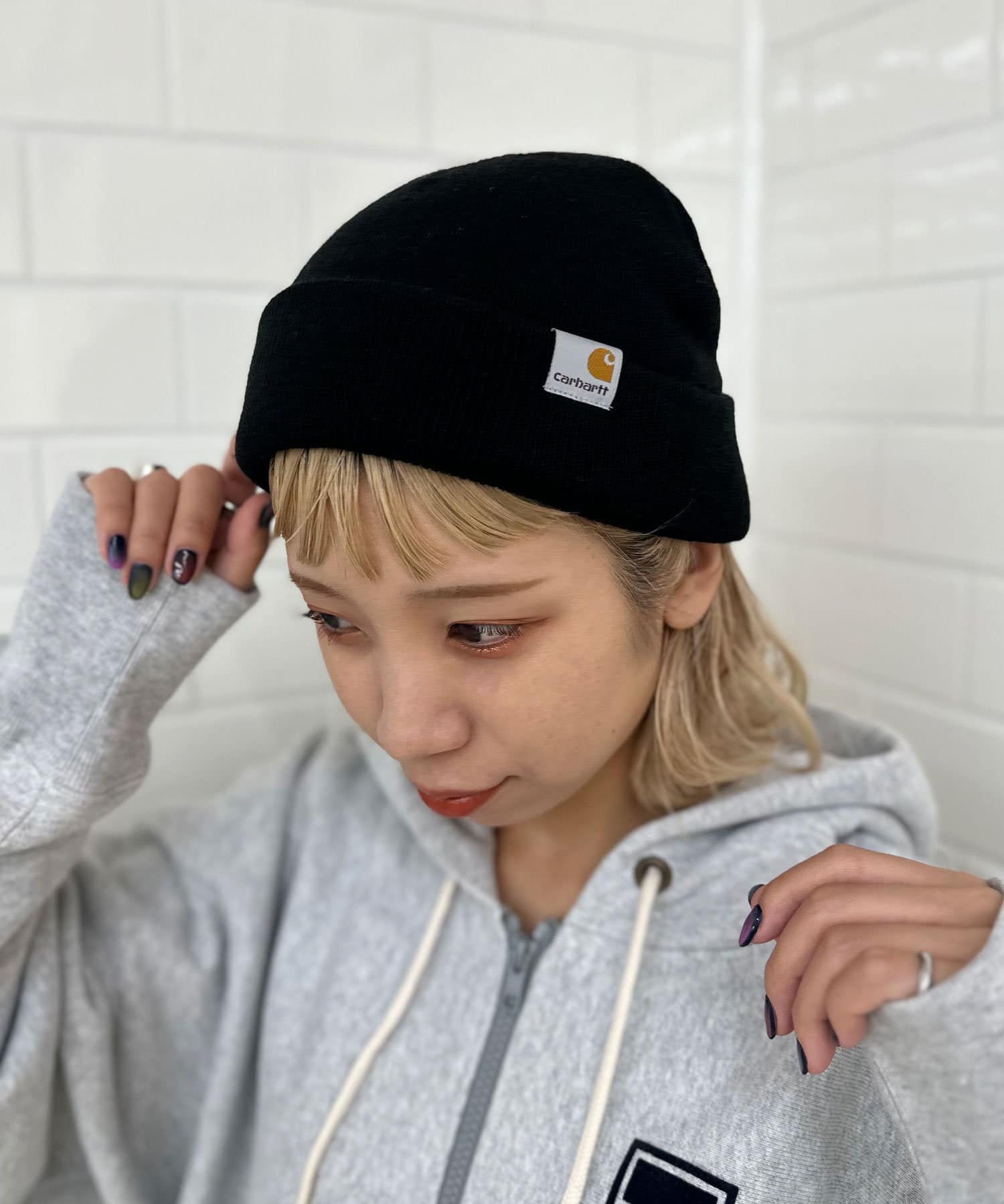 Carhartt WIP STRATUS HAT LOW CIAOPANIC PAL CLOSET