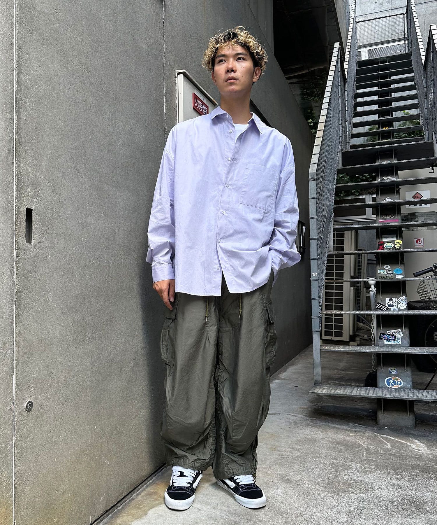 needles ニードルス H.D.PANT-BDU M-