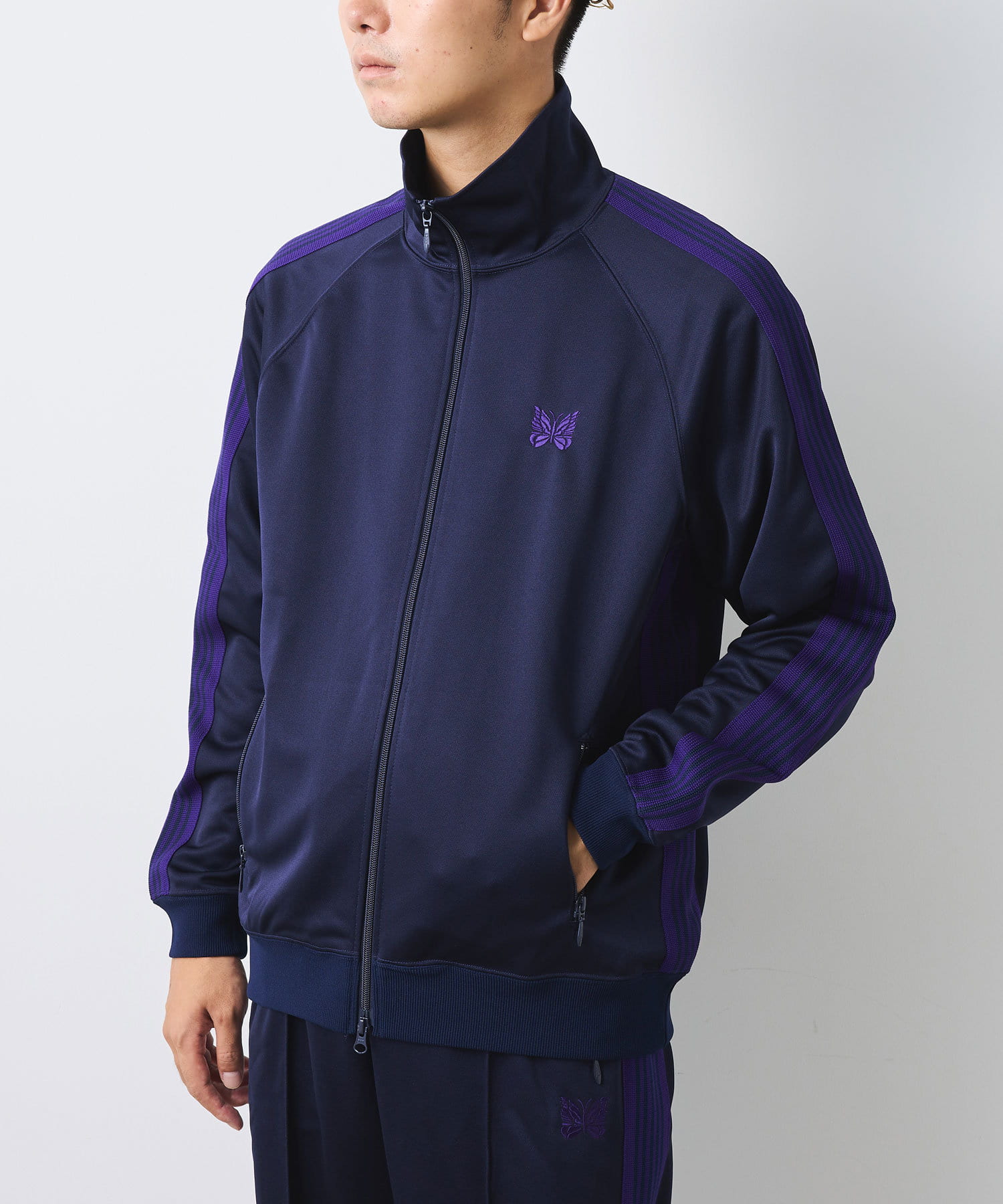 値下げ！新品！ NEEDLES TRACK JACKET  ニードルズ