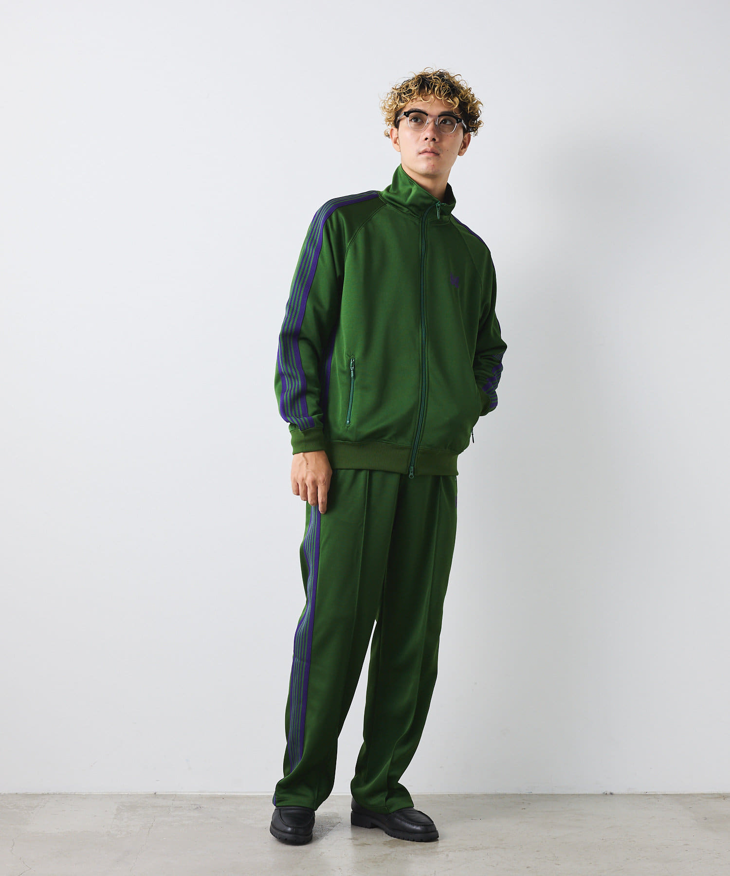 Needles Track Pant