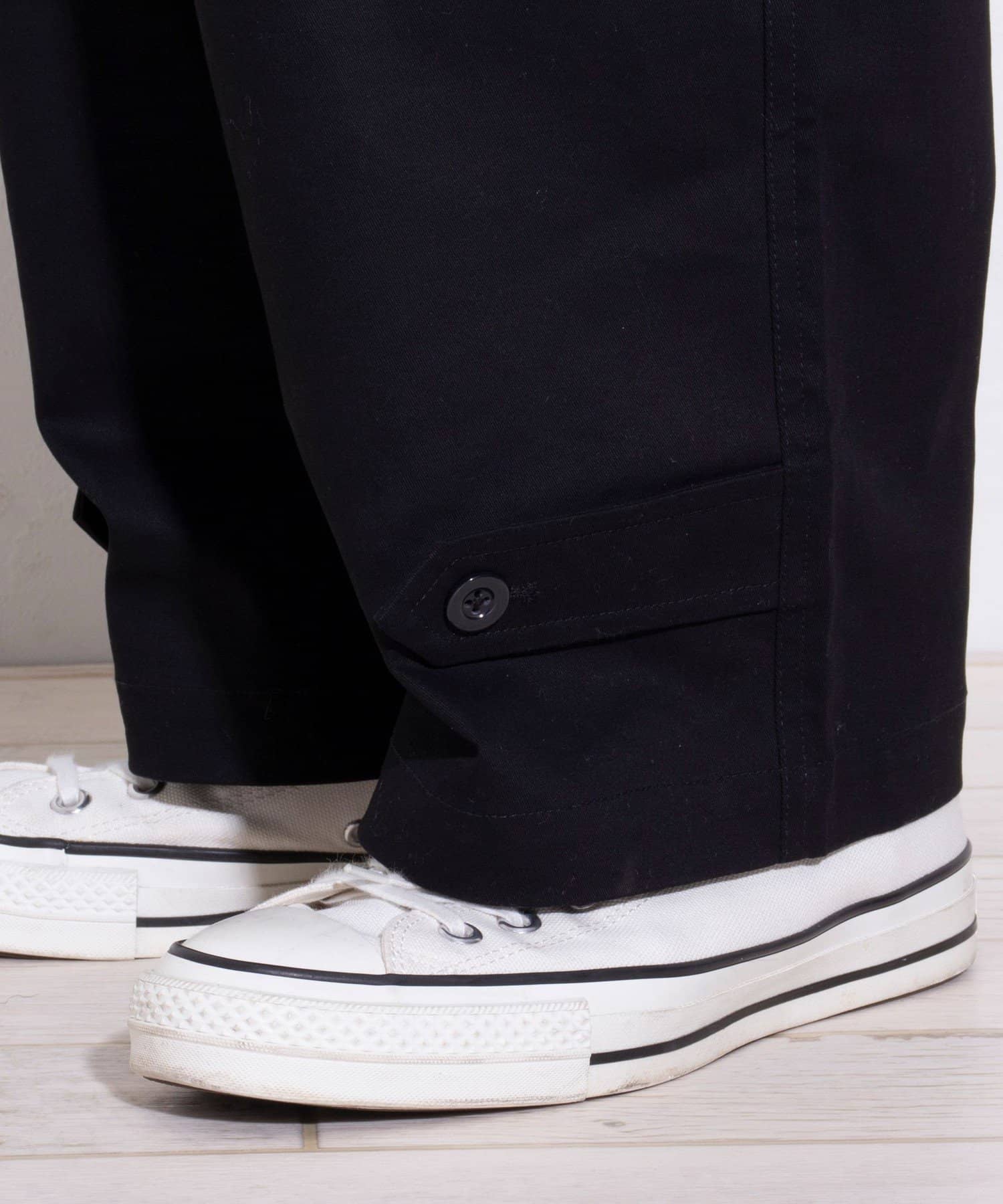 FREDY & GLOSTER(フレディ アンド グロスター) 【GLOSTER】M47 カーゴパンツ ミリタリー セミワイド