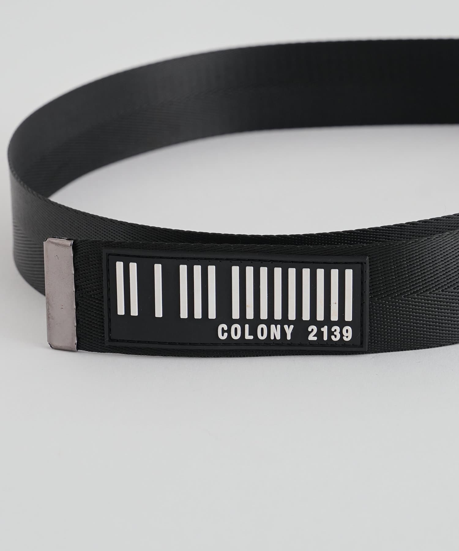 COLONY 2139(コロニー トゥーワンスリーナイン) シリコンネームベルト