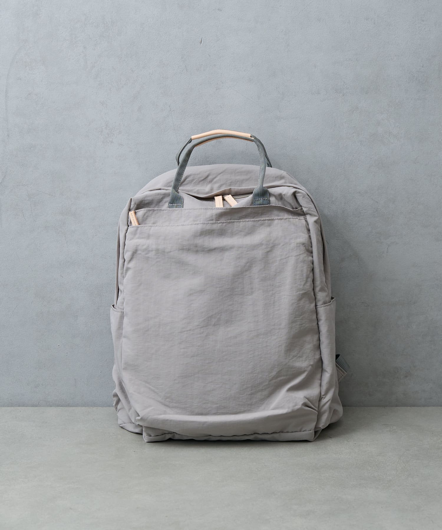 BIRTHDAY BAR(バースデイバー) 【EARTHMADE】12POCKET INSIDE PRINT RUCK