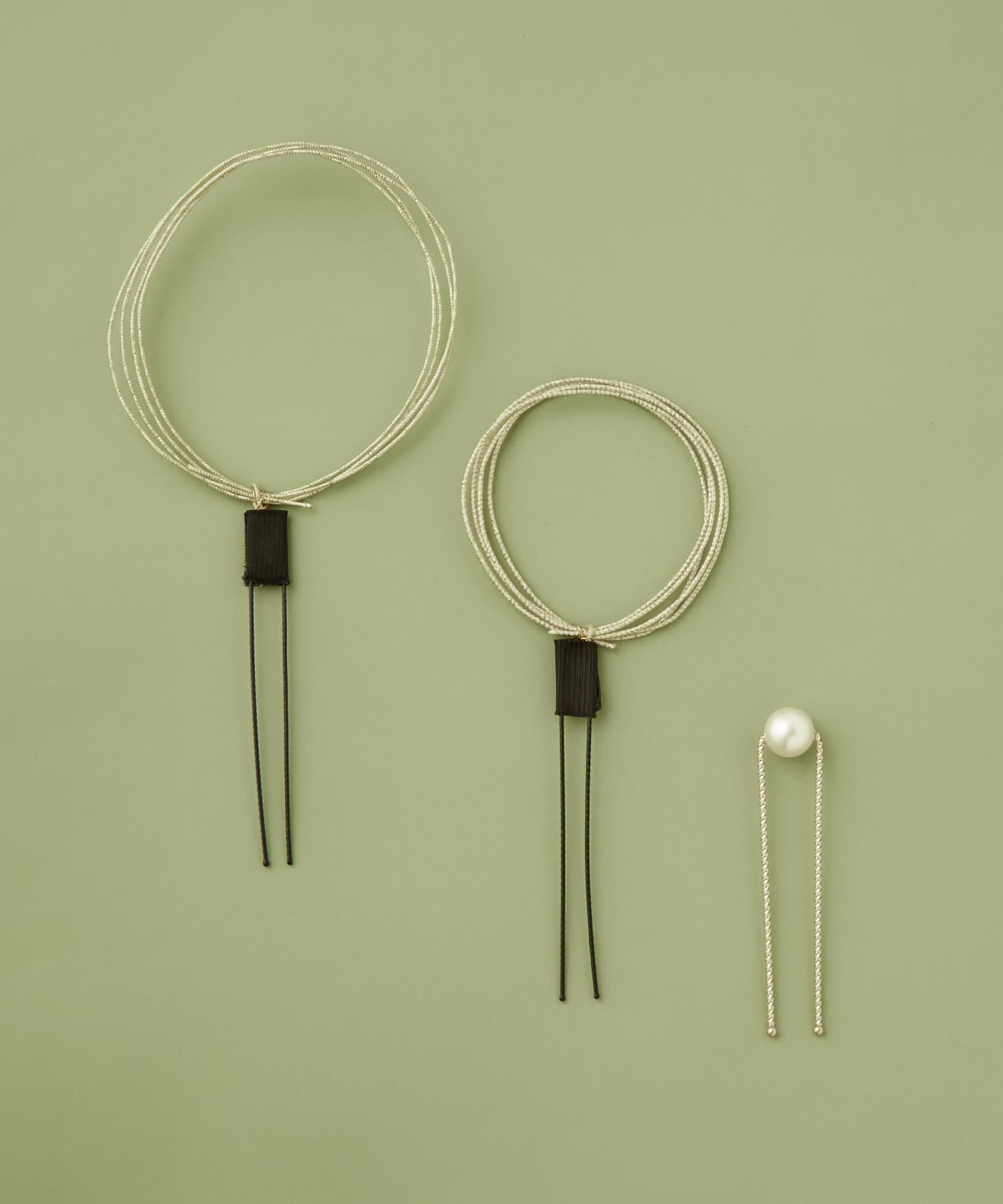 Lattice(ラティス) 【和装におすすめ】ヘッドパーツSET(3P)