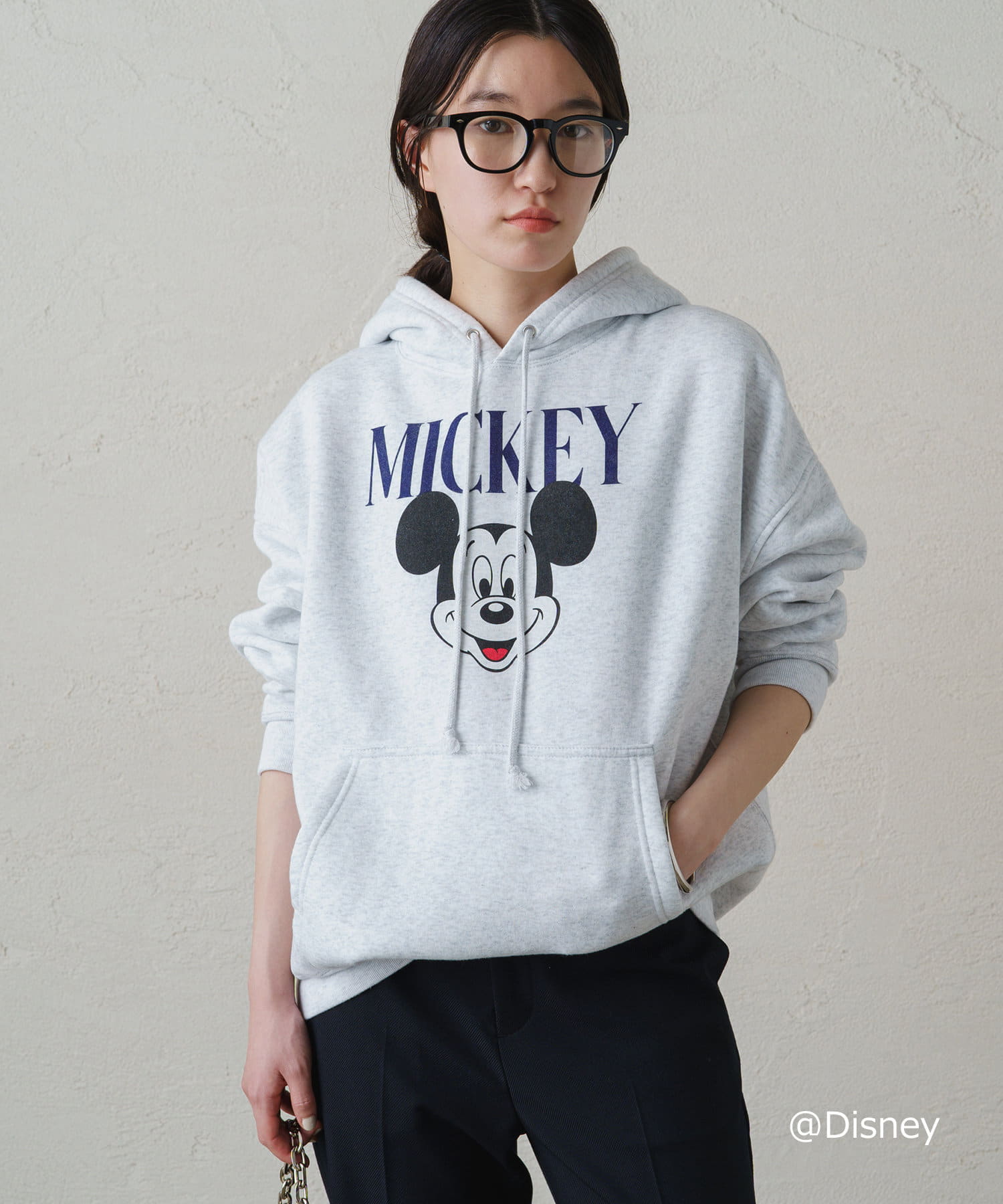 GOOD ROCK SPEED/グッドロックスピード】Mickeyパーカー | Loungedress