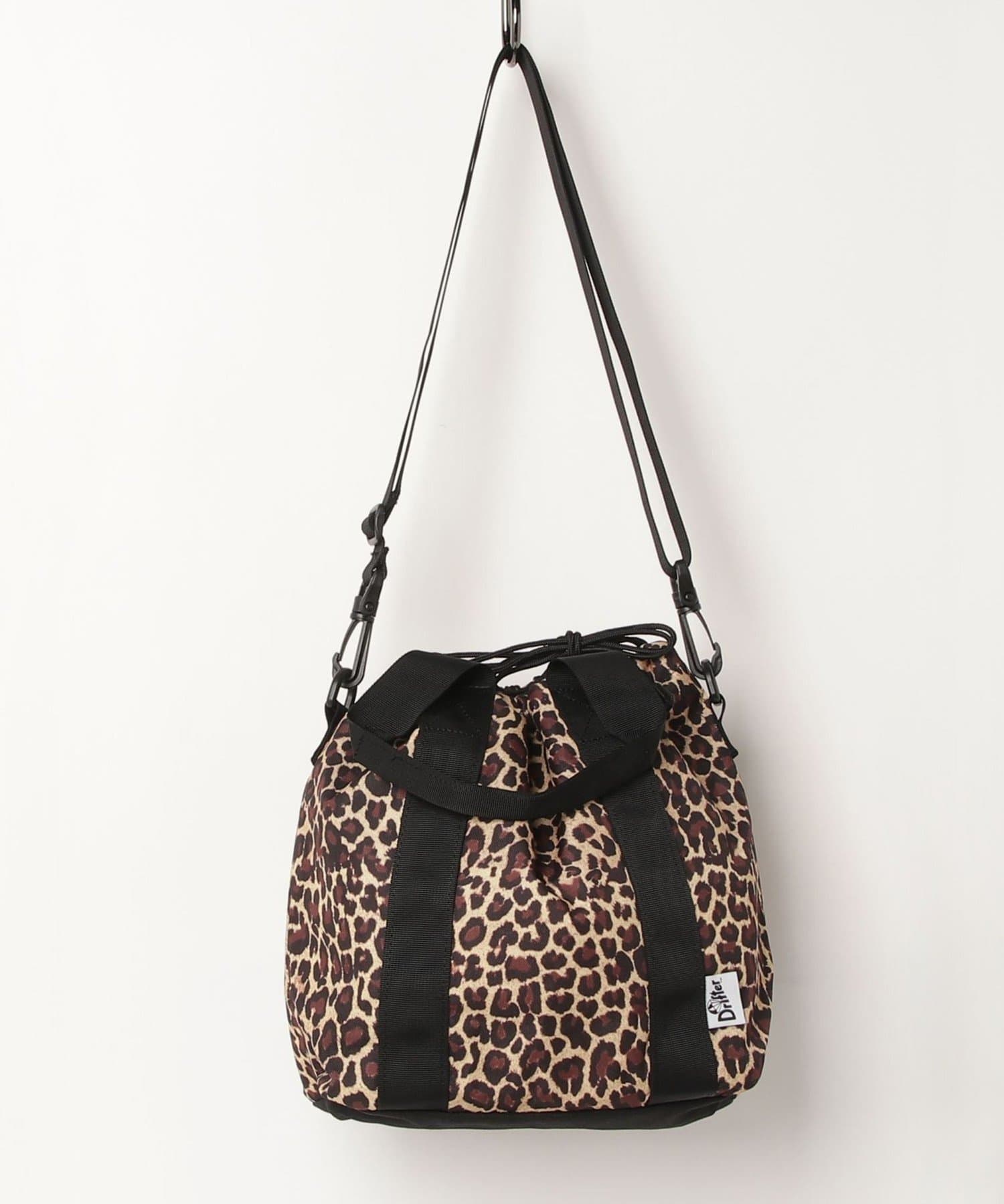 FREDY & GLOSTER(フレディ アンド グロスター) 【Drifter/ドリフター】HANDLE BUCKET TOTE