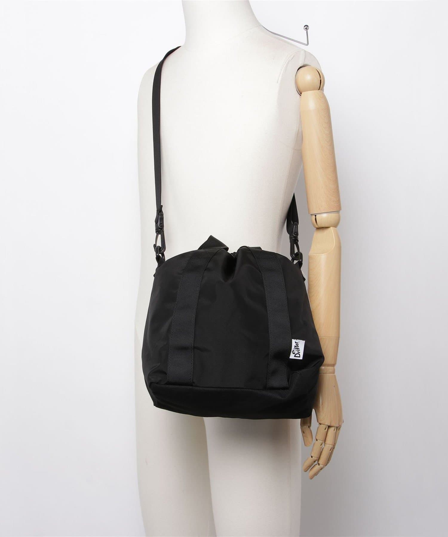 FREDY & GLOSTER(フレディ アンド グロスター) 【Drifter/ドリフター】HANDLE BUCKET TOTE