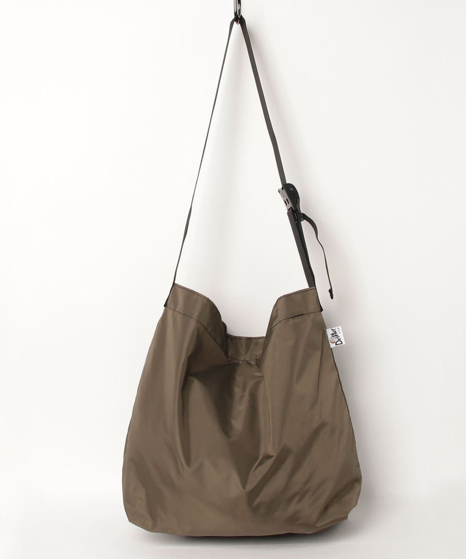 FREDY & GLOSTER(フレディ アンド グロスター) 【Drifter/ドリフター】PLAIN SHOULDER BAG