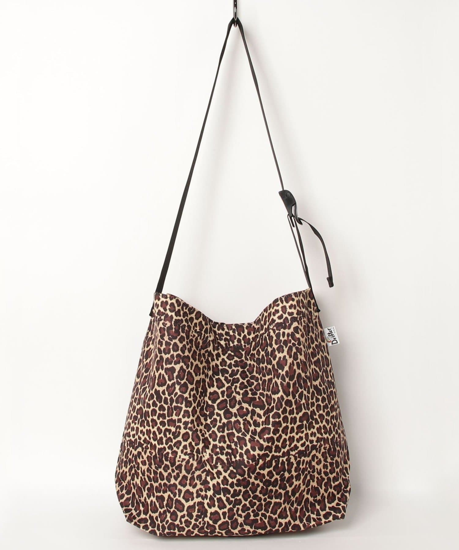 FREDY & GLOSTER(フレディ アンド グロスター) 【Drifter/ドリフター】PLAIN SHOULDER BAG