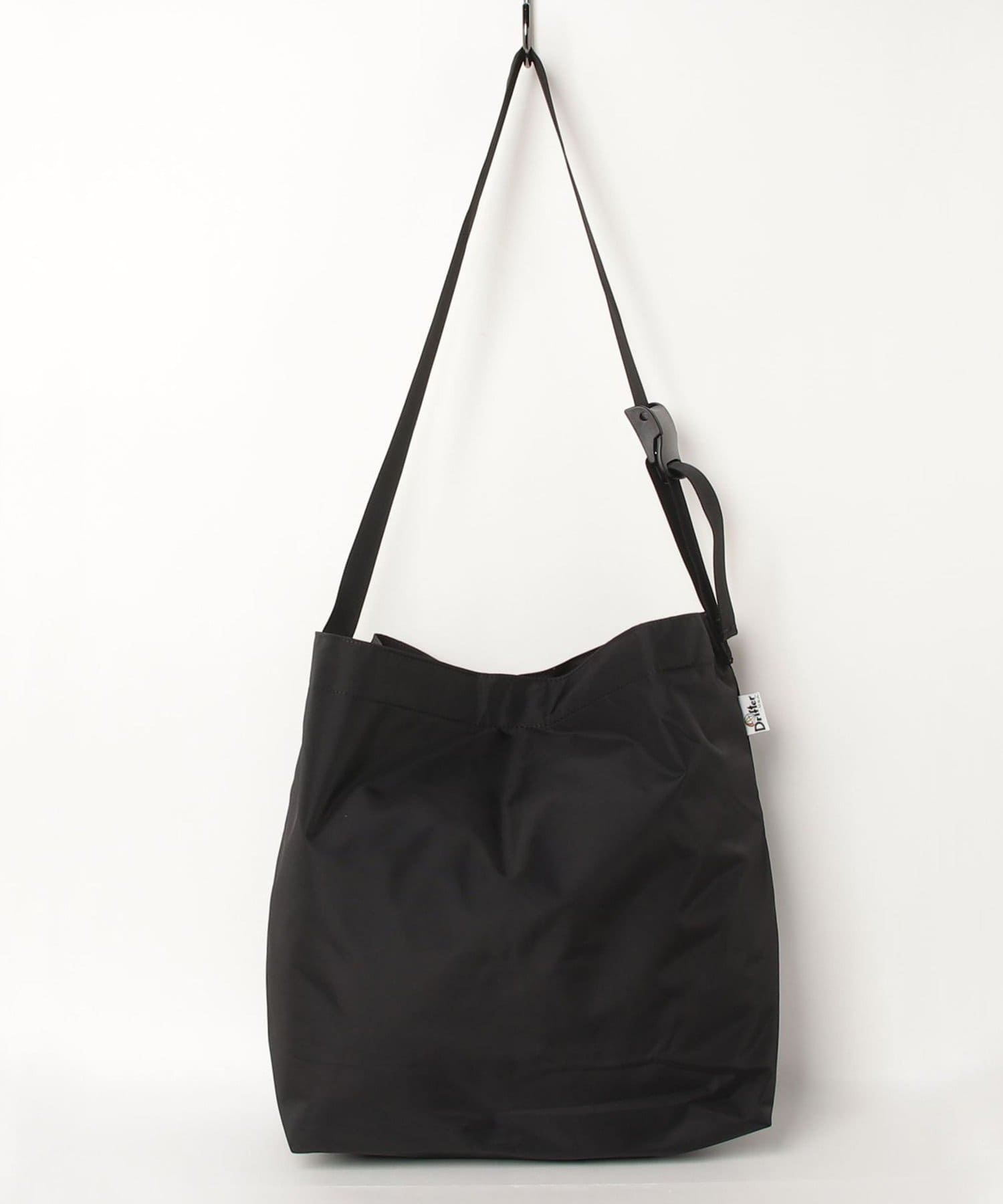 FREDY & GLOSTER(フレディ アンド グロスター) 【Drifter/ドリフター】PLAIN SHOULDER BAG