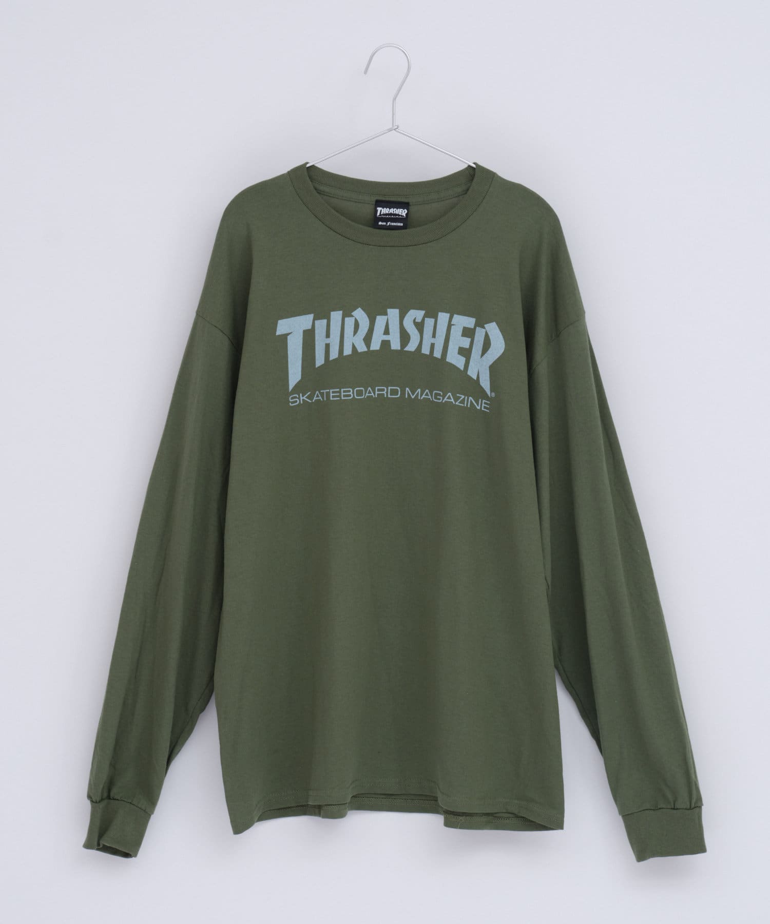 WHIMSIC×THRASHER】MAG LOGO | Kastane(カスタネ)レディース | PAL