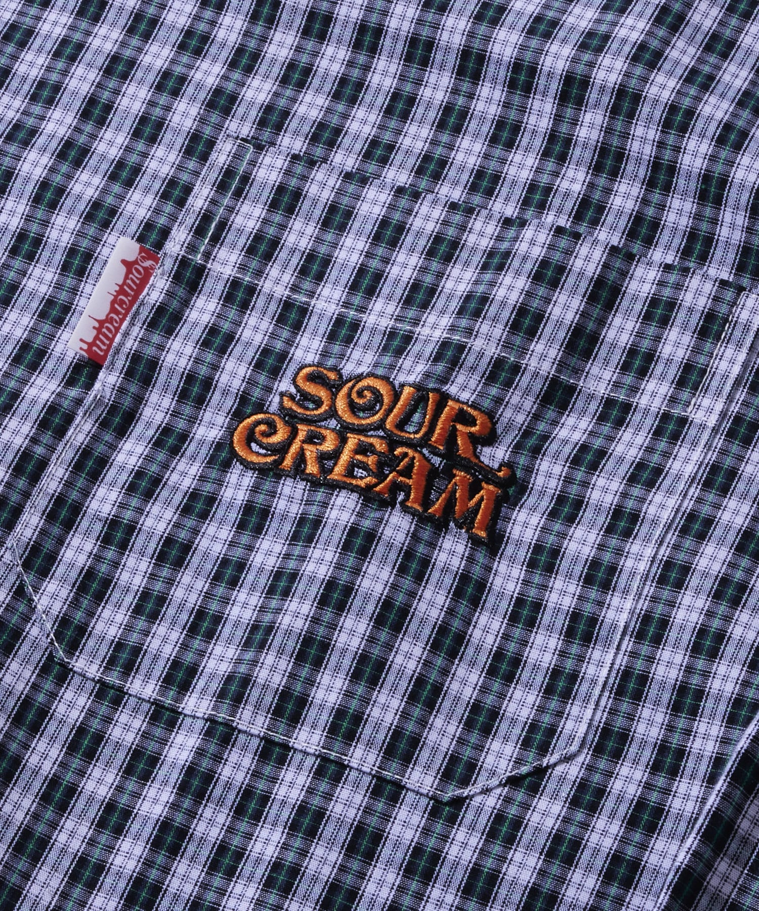 Sourcream麻雀倶楽部】スーパービッグシャツ | WHO'S WHO gallery