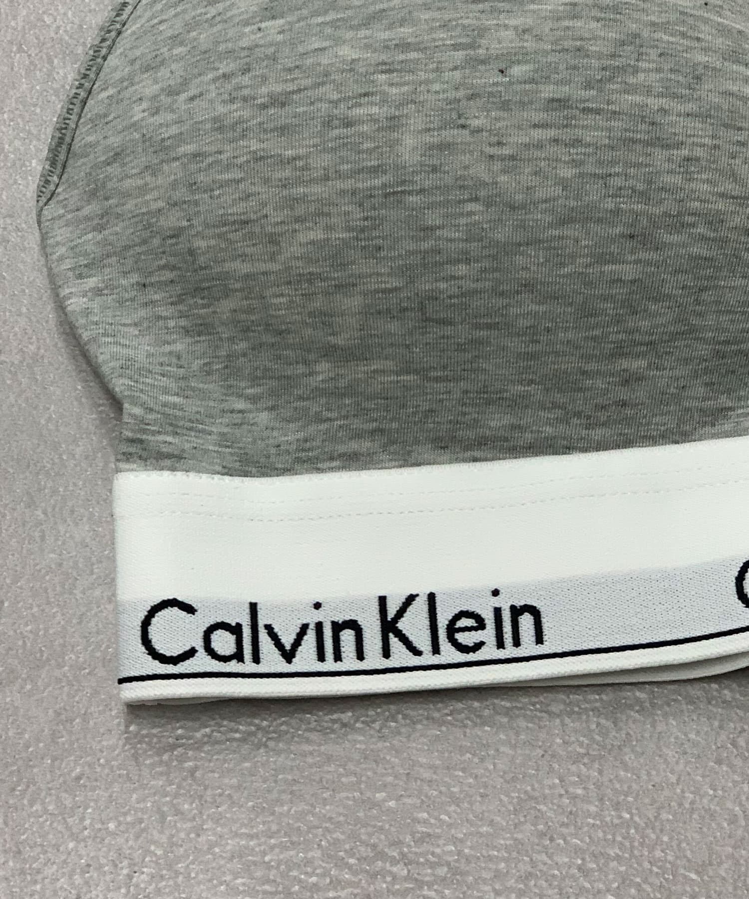 CIAOPANIC(チャオパニック) 【Calvin Klein】LIFT BRALETTE SCOOPB