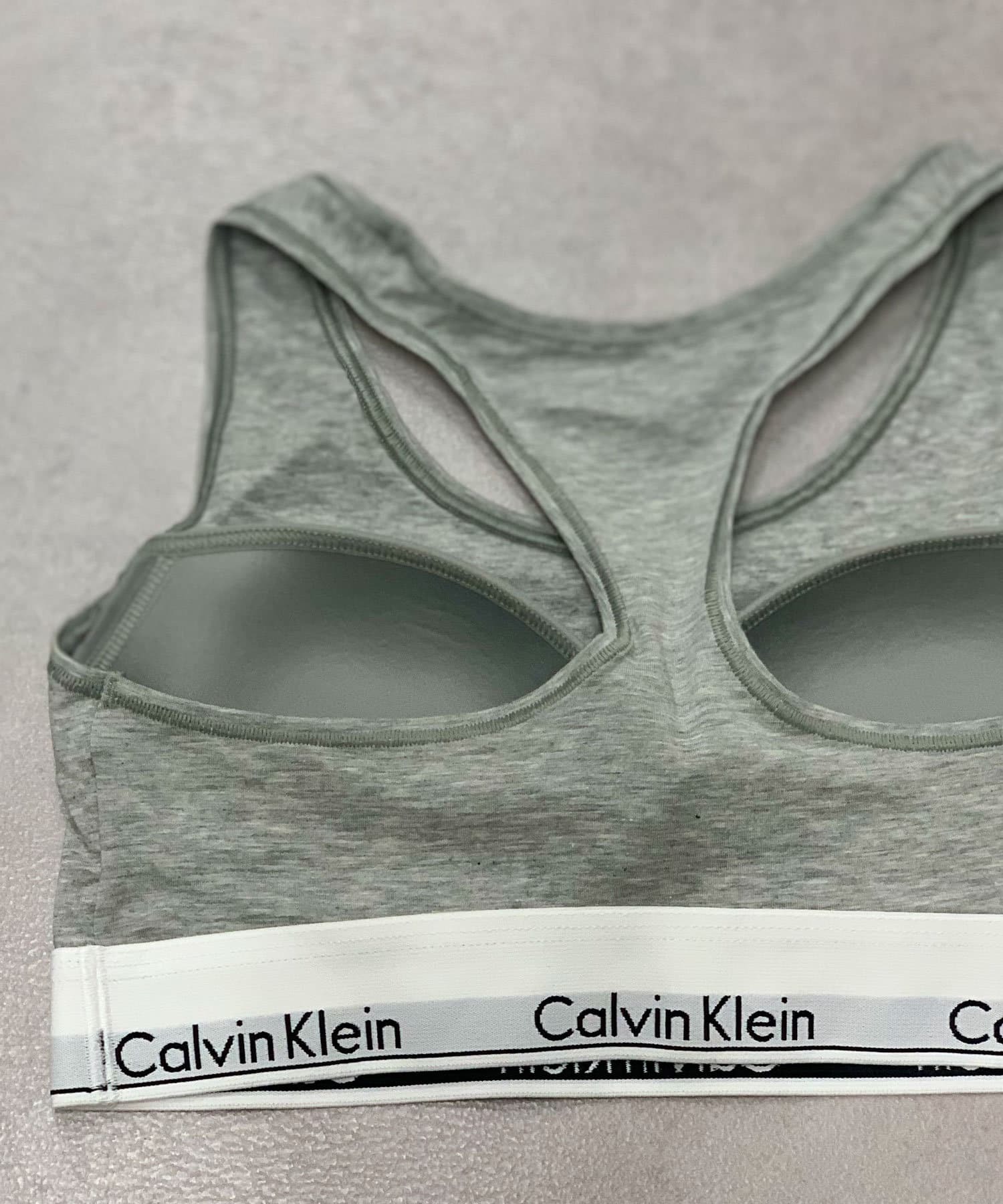 fake calvin klein sports bra