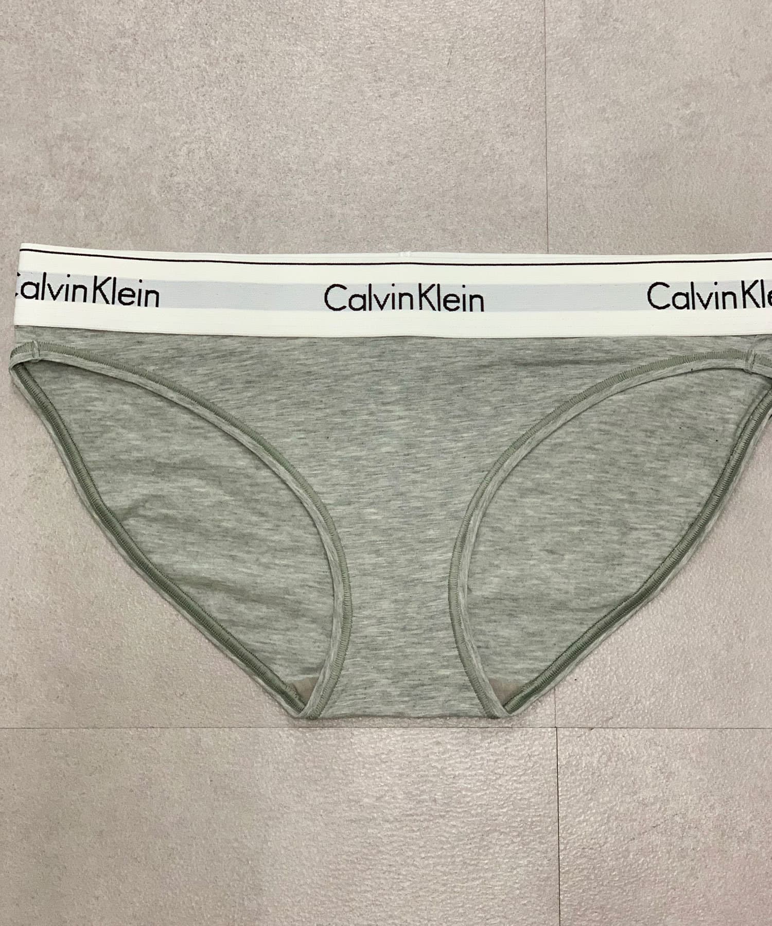 Calvin Klein】MODERN COTTON - ビキニショーツ | CIAOPANIC(チャオ