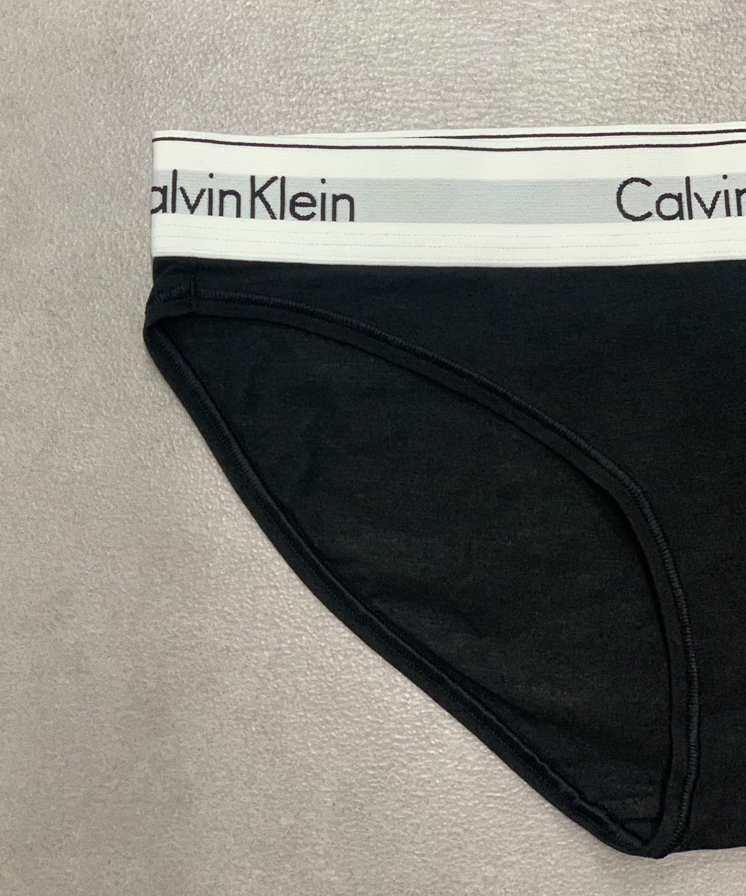 CIAOPANIC(チャオパニック) 【Calvin Klein】MODERN COTTON - ビキニショーツ