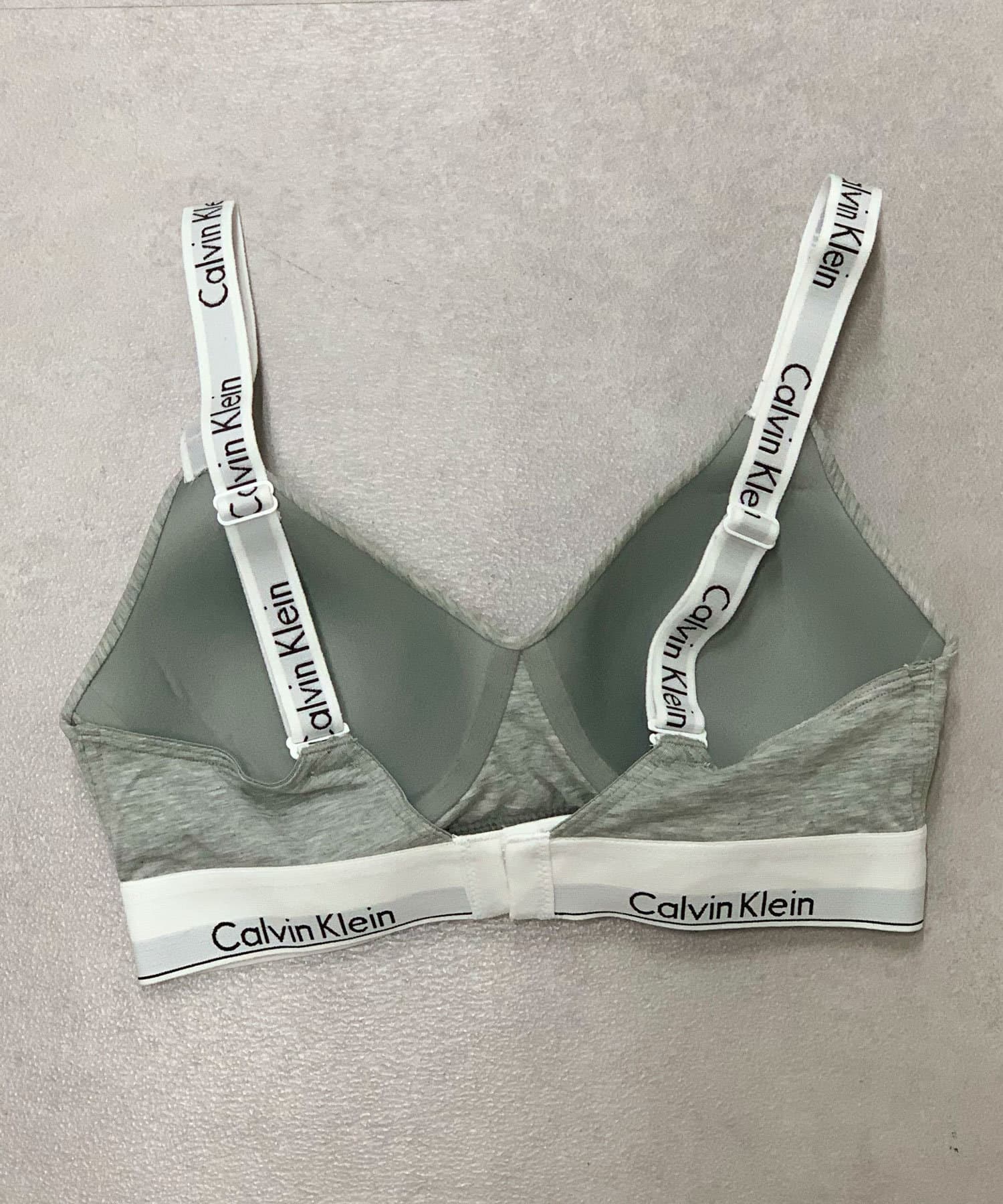 Calvin Klein】MODERN COTTON - ライトリーブラレット | CIAOPANIC ...