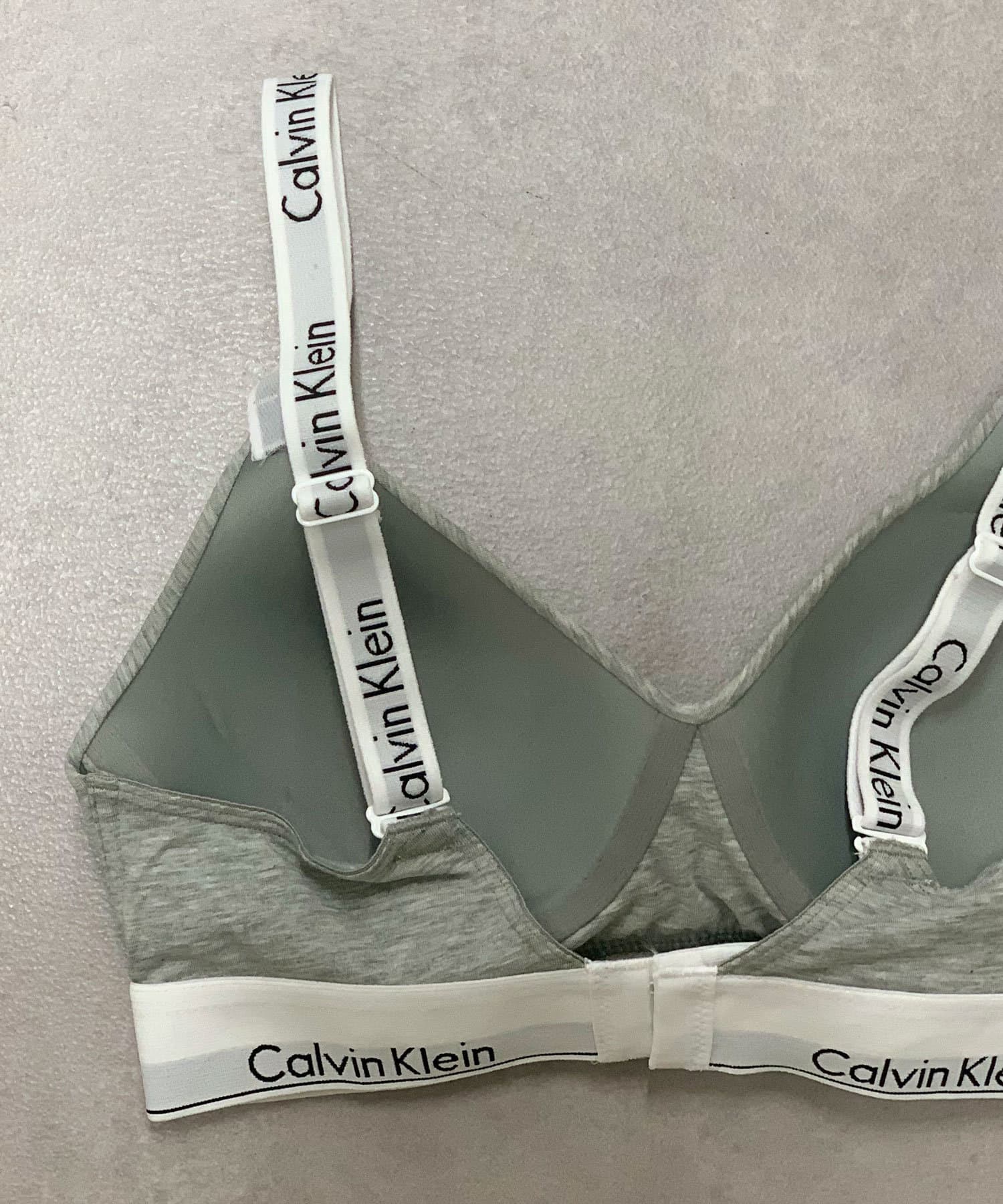 Calvin Klein】MODERN COTTON - ライトリーブラレット | CIAOPANIC