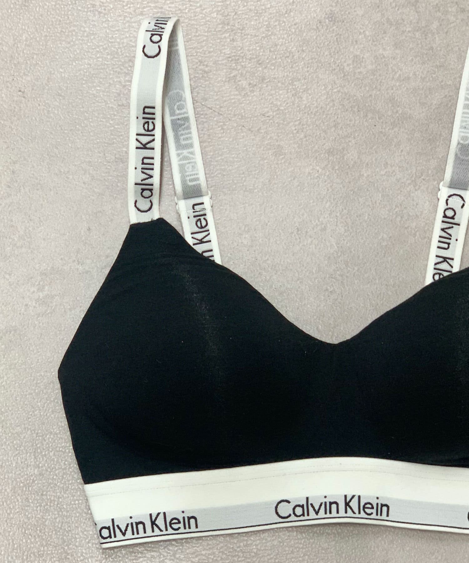 Calvin Klein】MODERN COTTON - ライトリーブラレット | CIAOPANIC