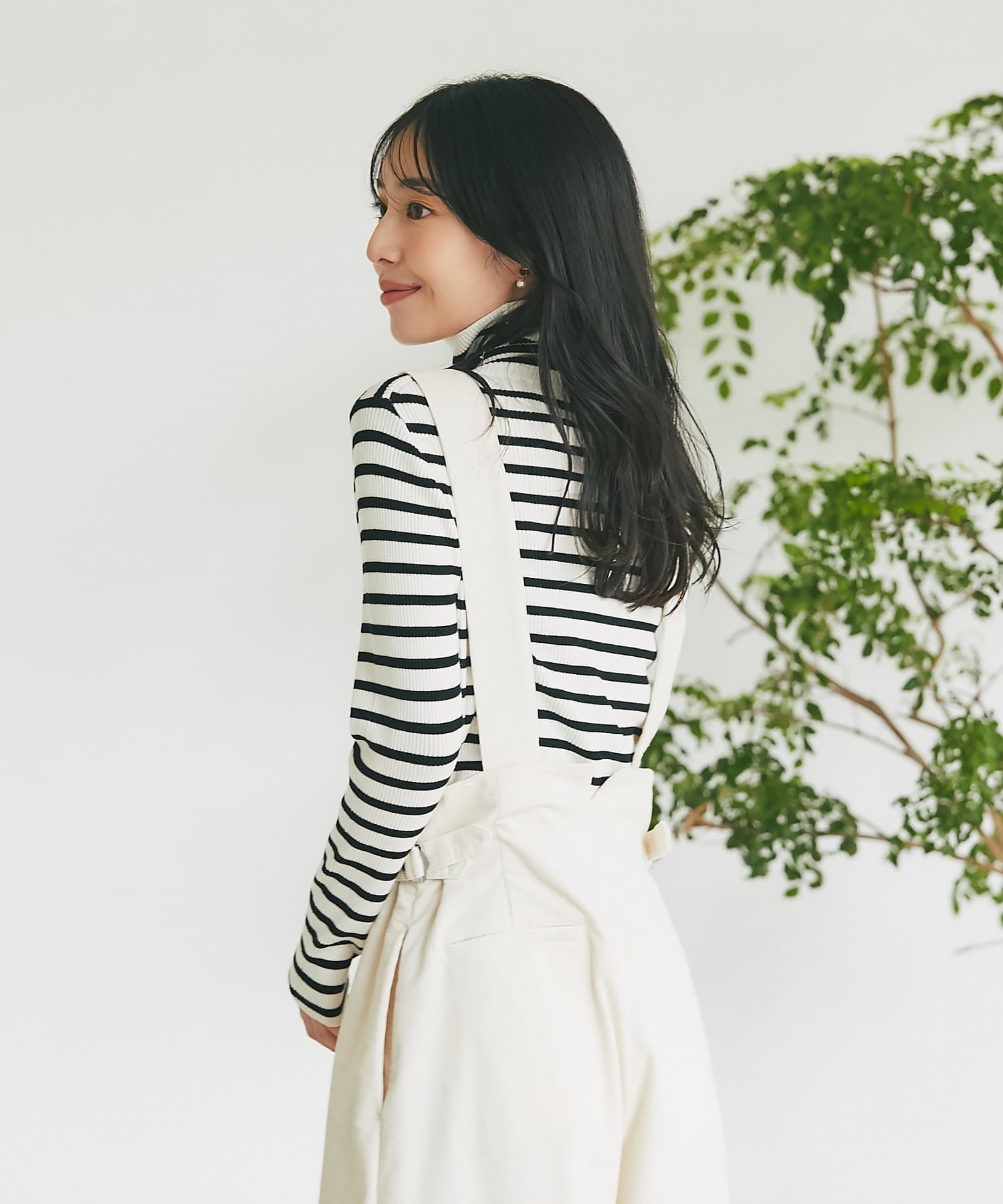 シアーウールブレンドリブタートルニット | La boutique BonBon(ラブティックボンボン)レディース | PAL  CLOSET(パルクローゼット) - パルグループ公式ファッション通販サイト