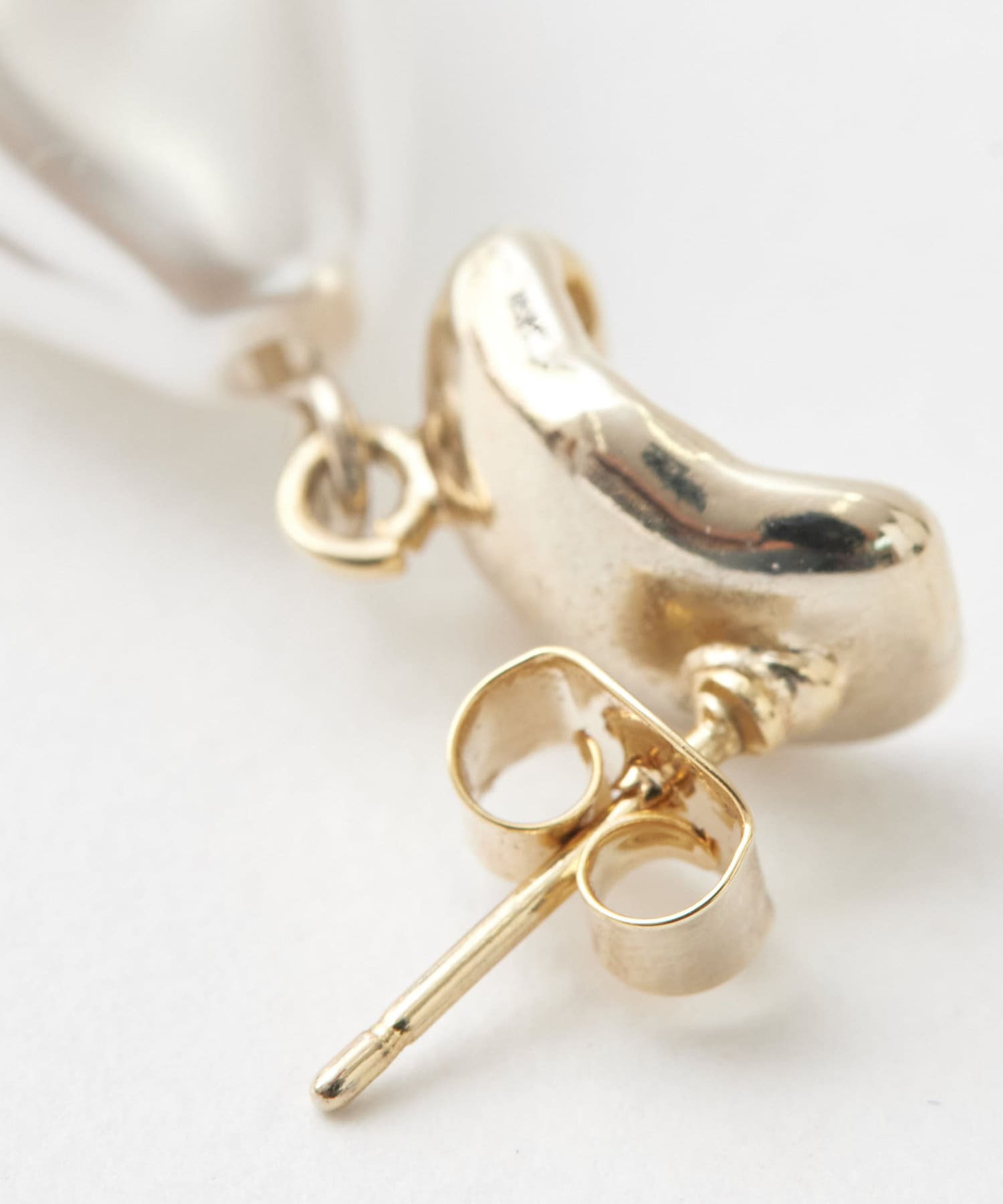 Chez toi(シェトワ) ニュアンスパールピアス