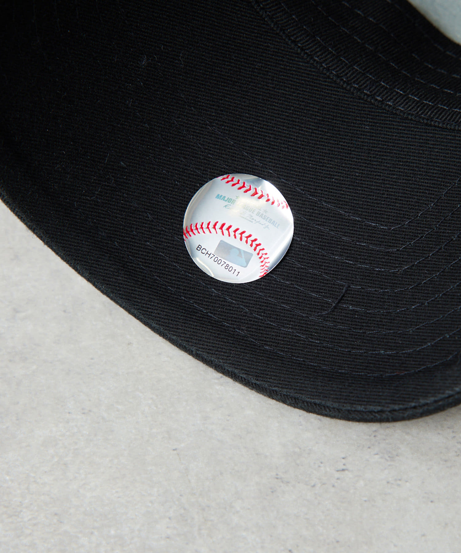 La boutique BonBon(ラブティックボンボン) 【ニューエラ】Casualclassic/ドジャース