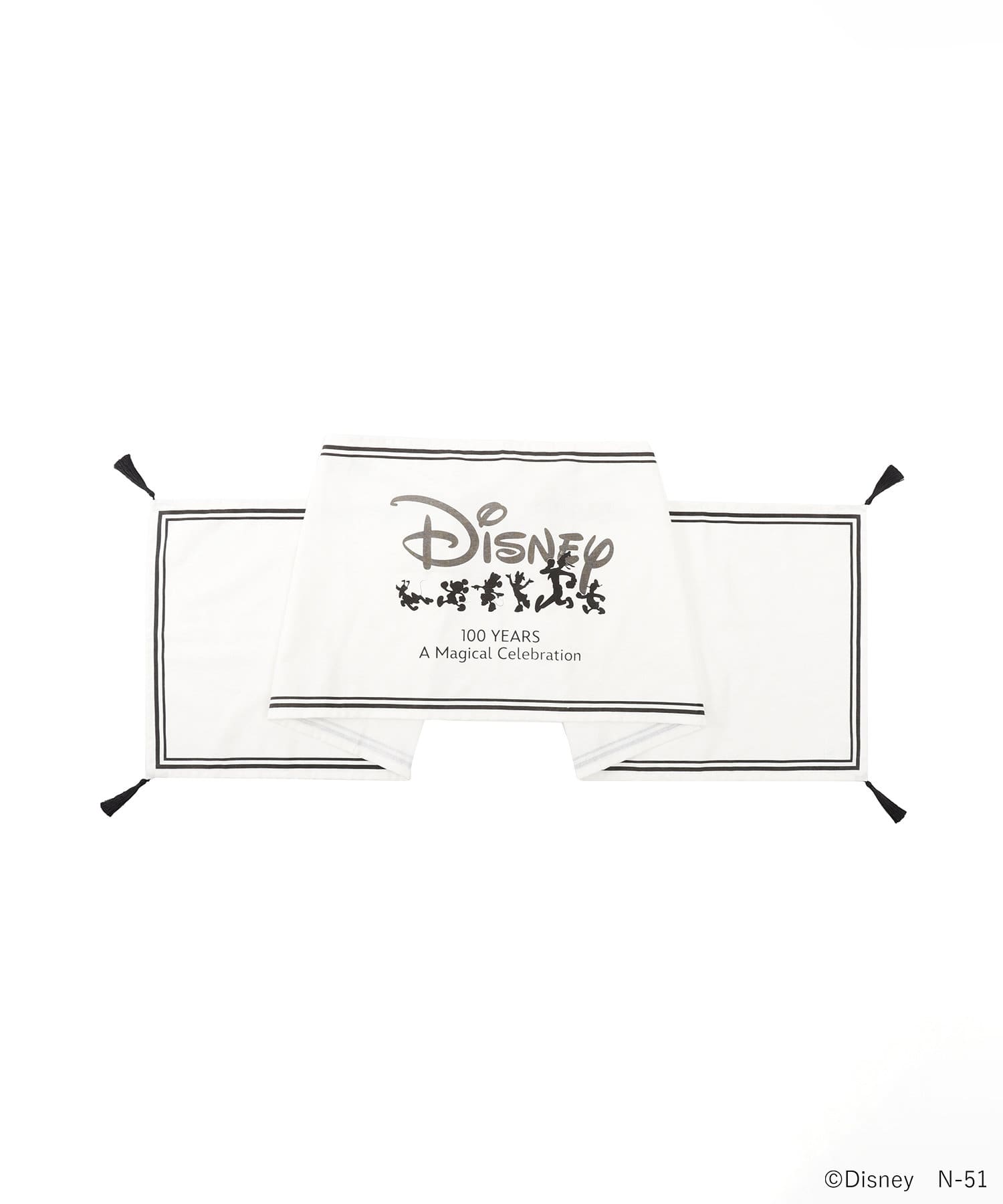 salut!(サリュ) 【Disney】テーブルランナー：38×183cm